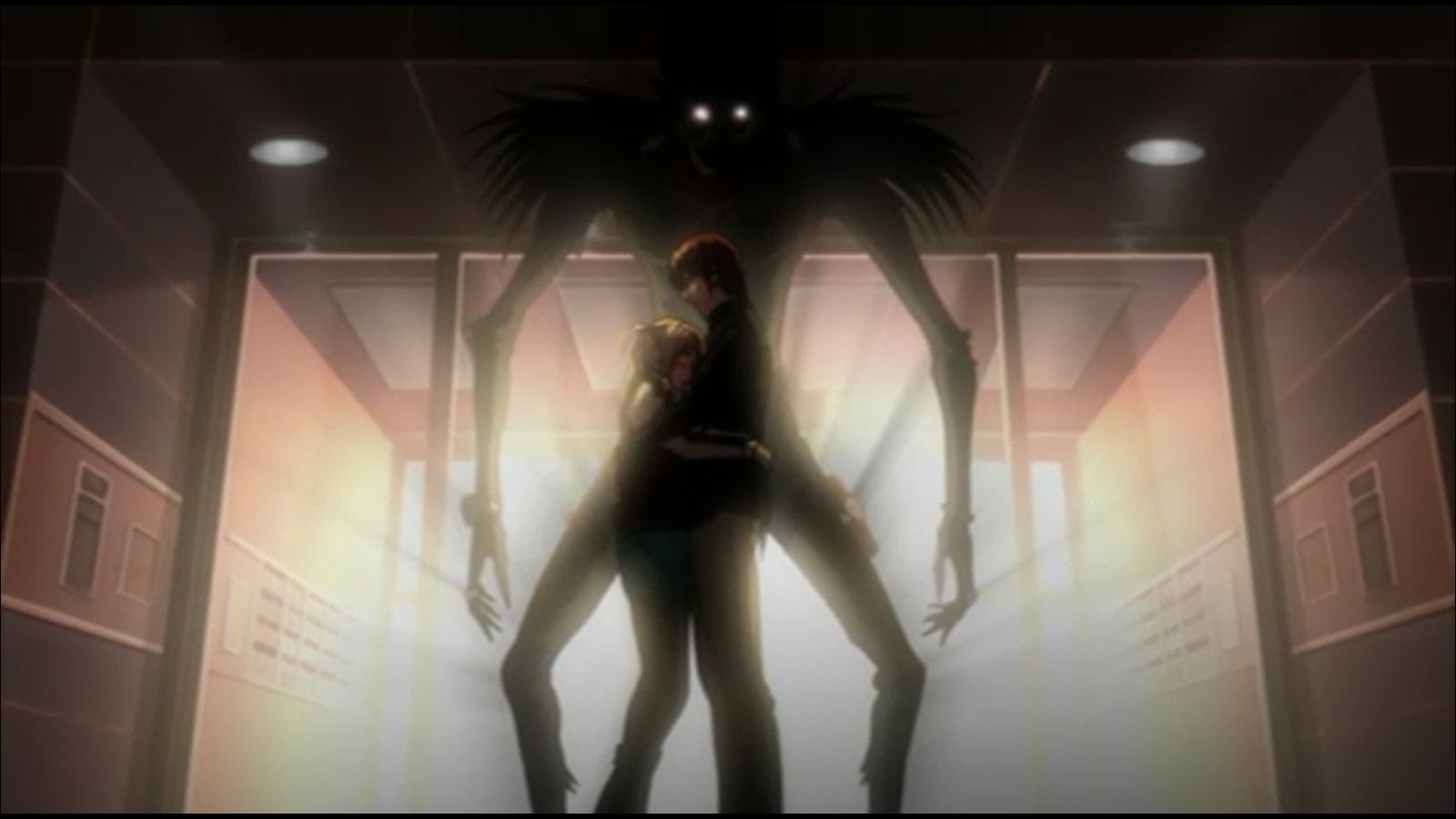 Handy-Wallpaper Death Note, Animes kostenlos herunterladen.