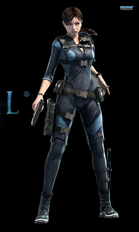 Download mobile wallpaper Resident Evil, Video Game, Resident Evil: Revelations for free.