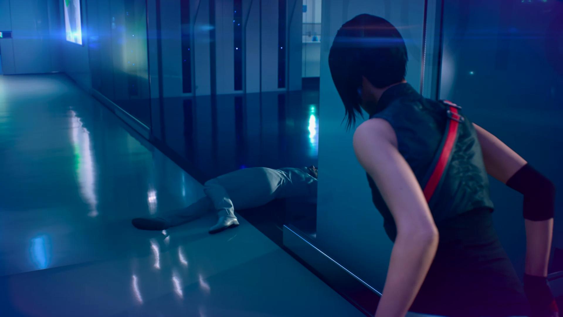 Free download wallpaper Video Game, Mirror's Edge, Faith Connors, Mirror's Edge Catalyst on your PC desktop