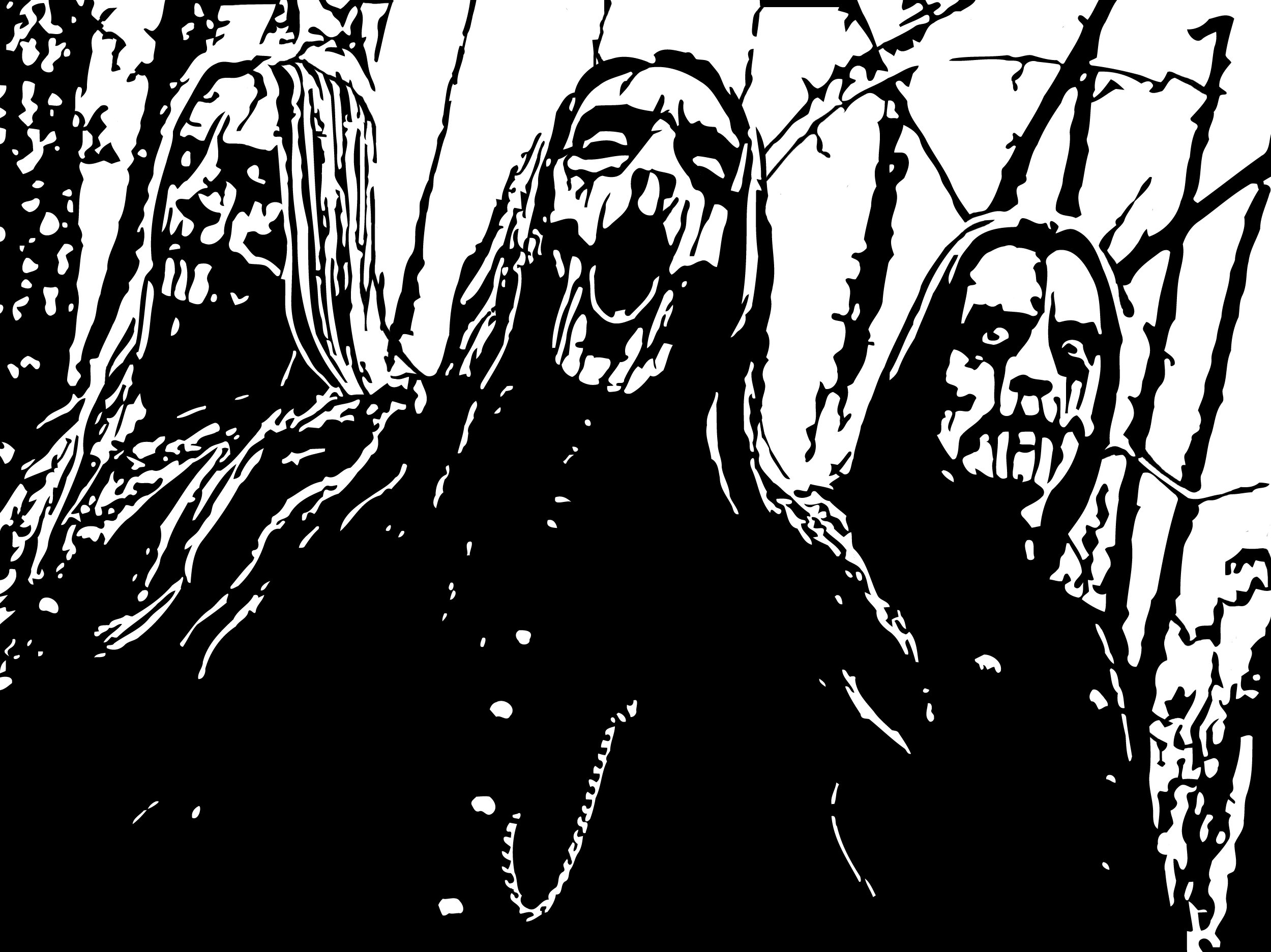 755611 descargar fondo de pantalla música, carach angren: protectores de pantalla e imágenes gratis