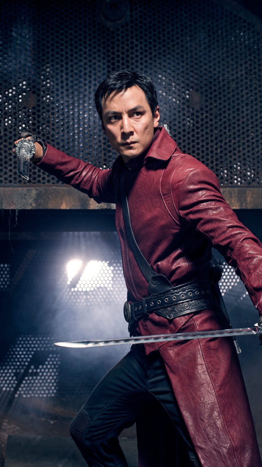 tv show, into the badlands Free Stock Photo