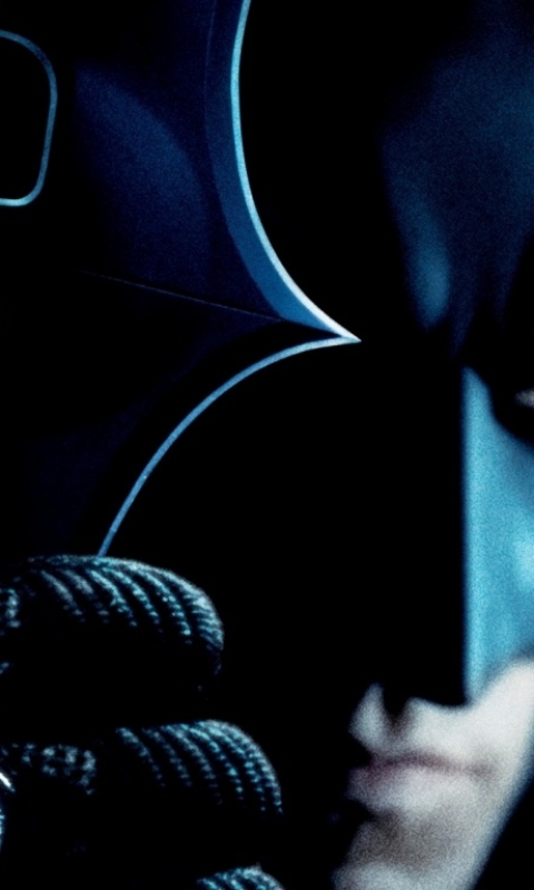 Handy-Wallpaper Batman, Filme, The Dark Knight kostenlos herunterladen.