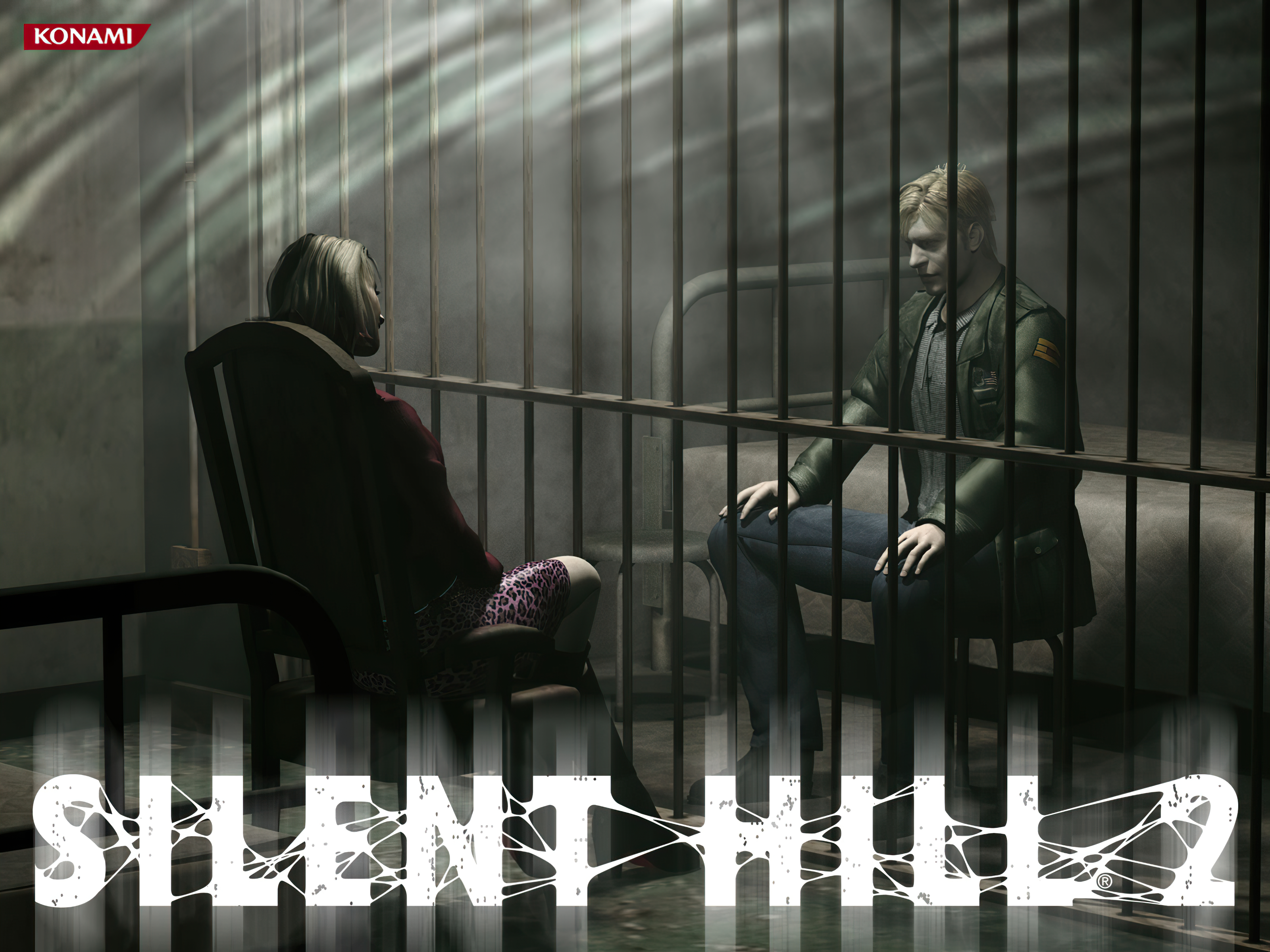 Die besten Silent Hill 2-Hintergründe für den Telefonbildschirm