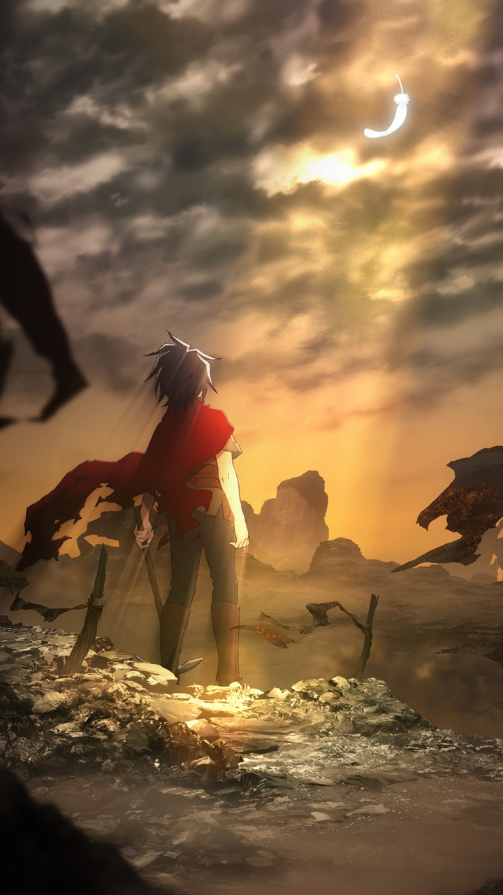 1372336 Hintergrundbild herunterladen animes, shironeko project: zero chronicle - Bildschirmschoner und Bilder kostenlos