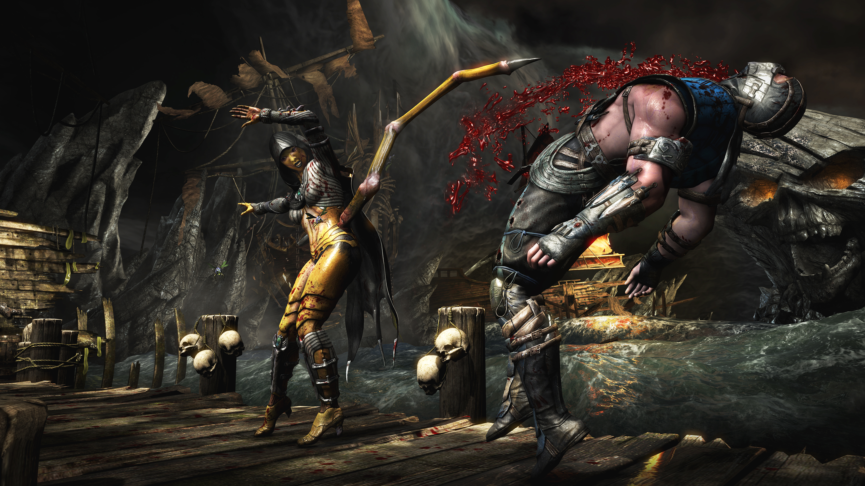 343243 Hintergrundbilder und Mortal Kombat X Bilder auf dem Desktop. Laden Sie  Bildschirmschoner kostenlos auf den PC herunter