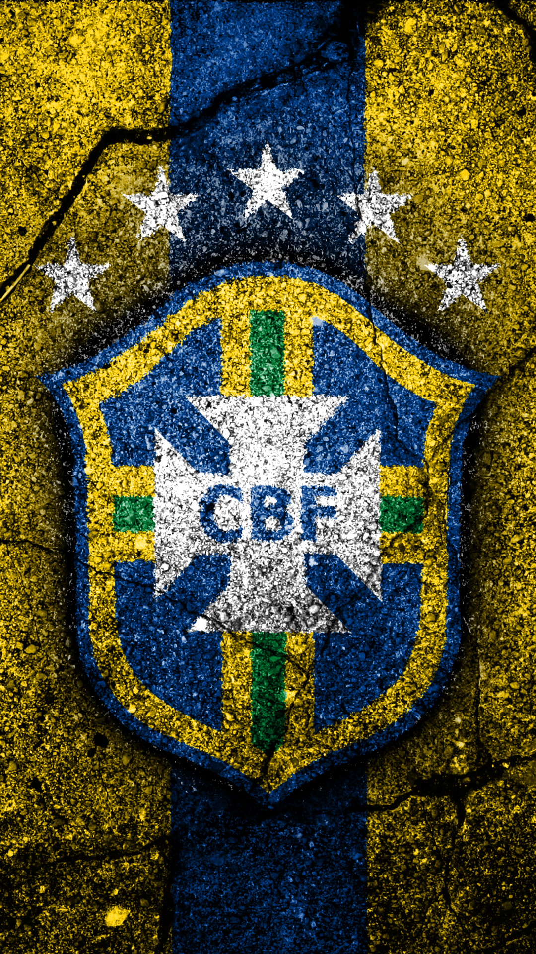 Baixar papel de parede para celular de Esportes, Futebol, Logotipo, Brasil, Emblema, Seleção Brasileira De Futebol gratuito.