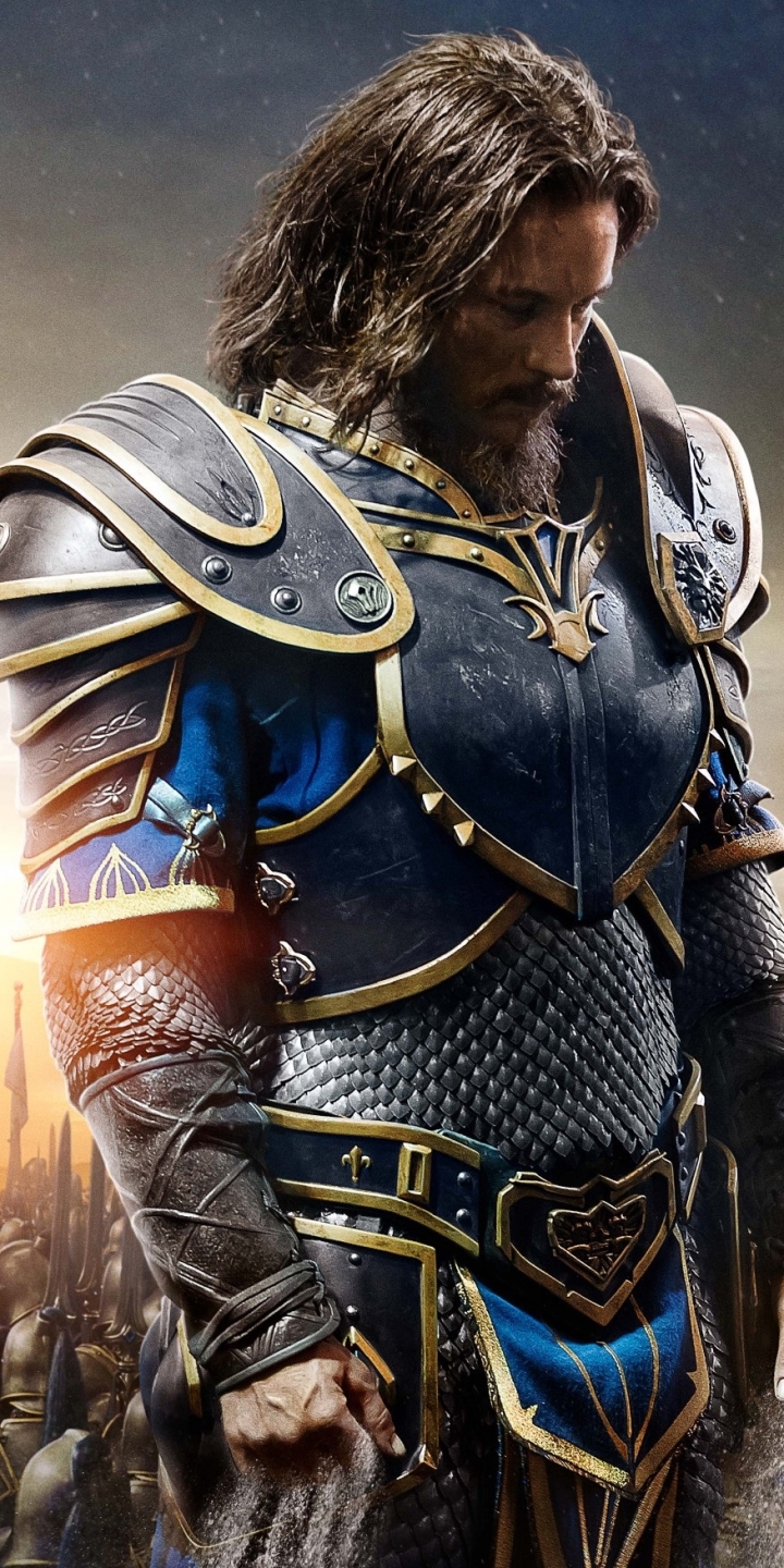 Handy-Wallpaper Warcraft, Filme, Warcraft: The Beginning kostenlos herunterladen.