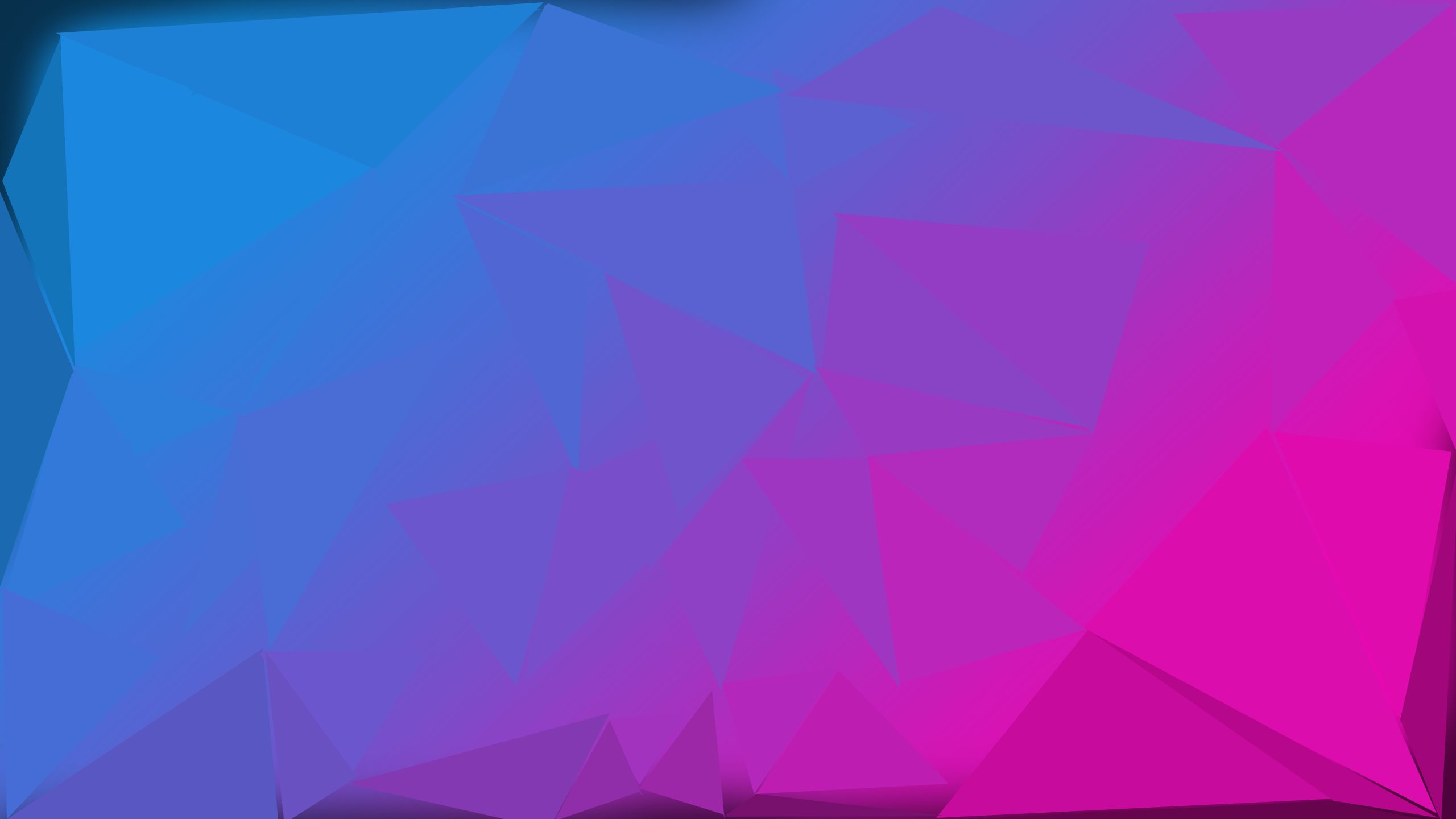 Download mobile wallpaper Abstract, Vector, Gradient, Triangle for free.