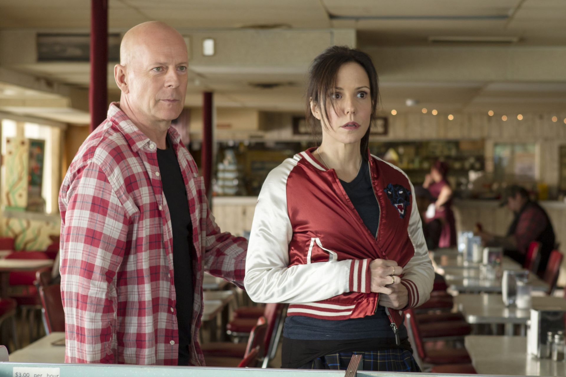 movie, red 2, bruce willis, frank moses, mary louise parker, sarah ross