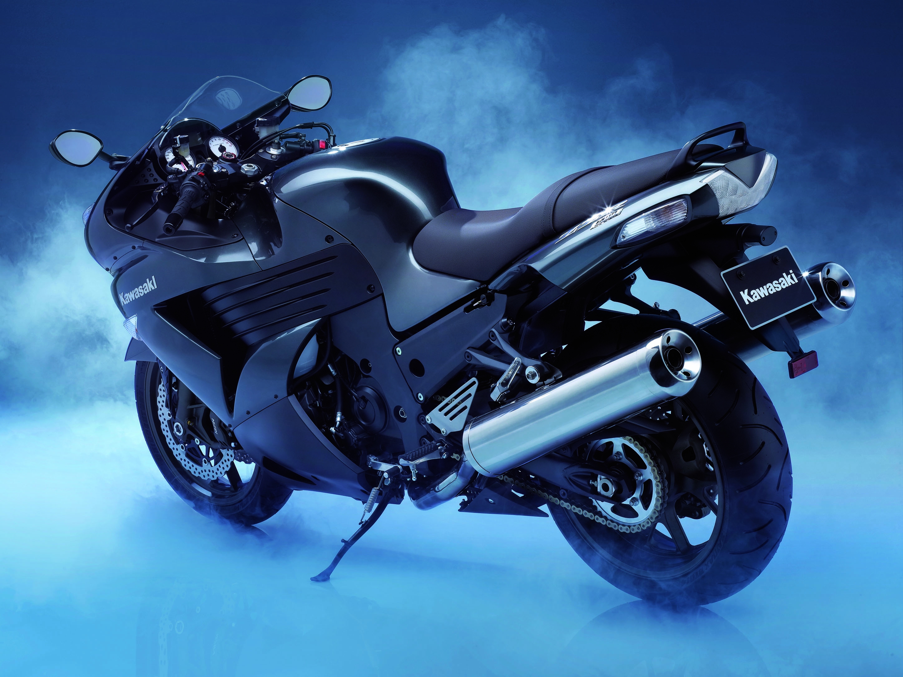 Descarga gratuita de fondo de pantalla para móvil de Zz R 1400, Motocicletas, Bicicleta, Kawasaki.