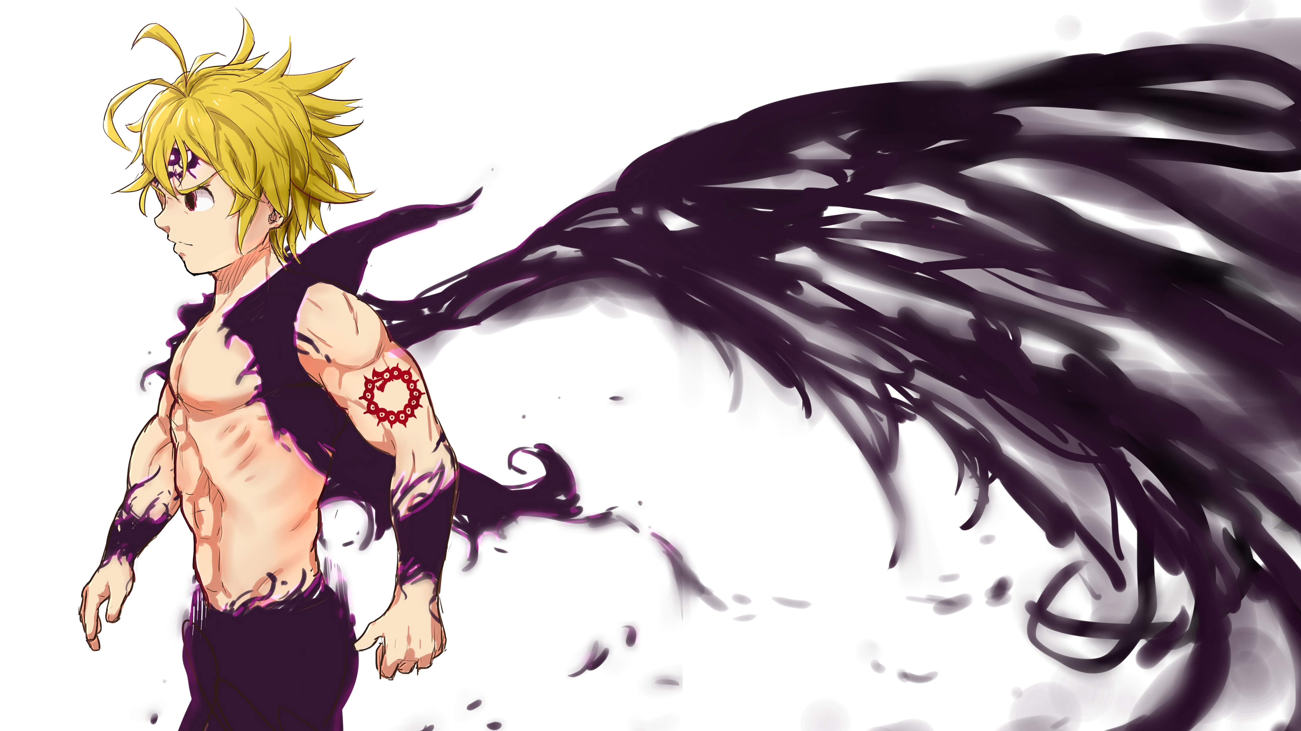 Free download wallpaper Anime, The Seven Deadly Sins, Meliodas (The Seven Deadly Sins) on your PC desktop