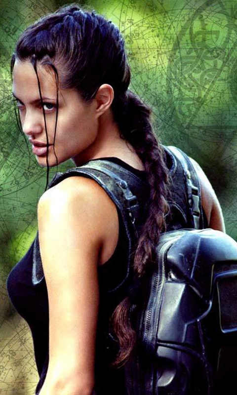 Handy-Wallpaper Lara Croft: Tomb Raider, Tomb Raider, Filme kostenlos herunterladen.