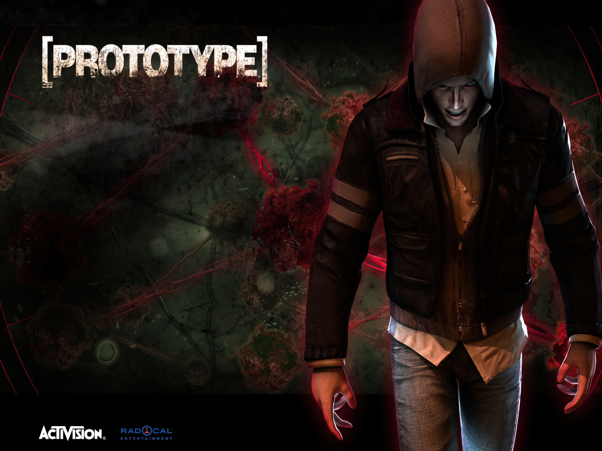 Download mobile wallpaper Prototype, Video Game for free.