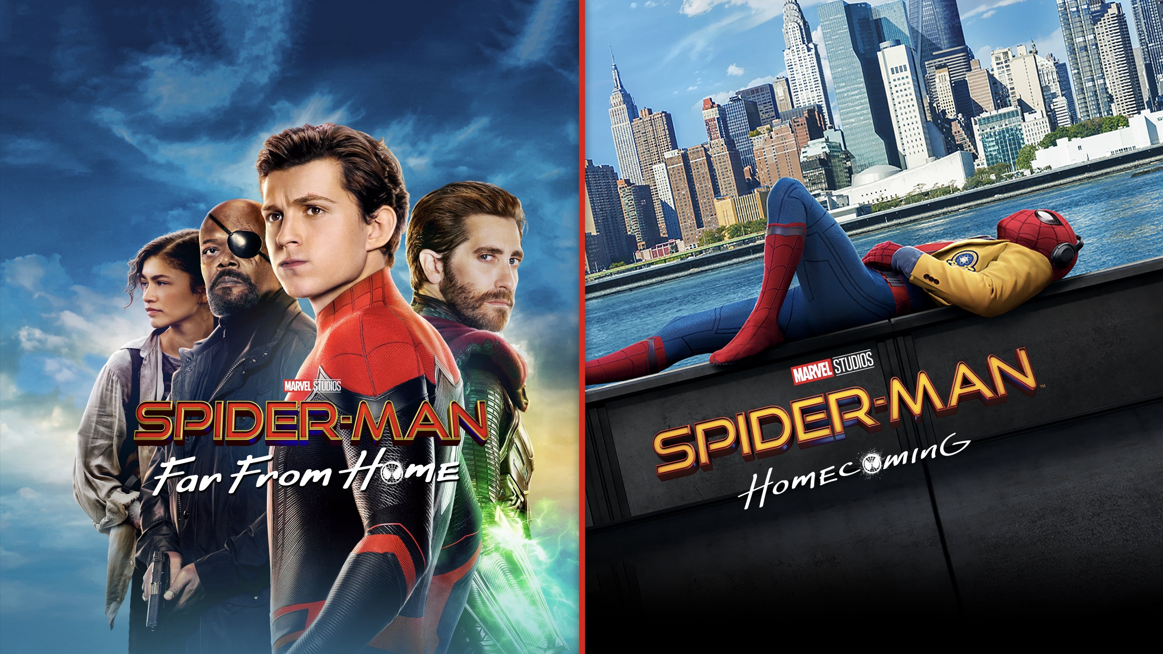 Télécharger des fonds d'écran Collection Spider Man HD