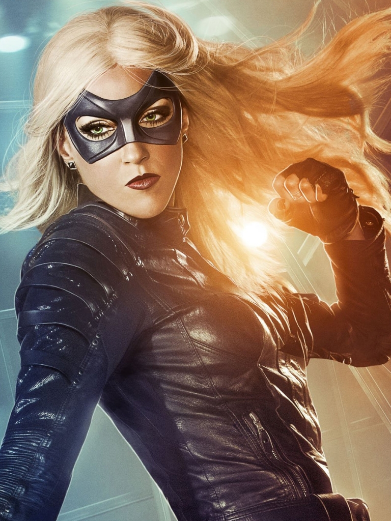 Download mobile wallpaper Arrow, Tv Show, Black Canary, Katie Cassidy, Laurel Lance, Arrow (Tv Show) for free.