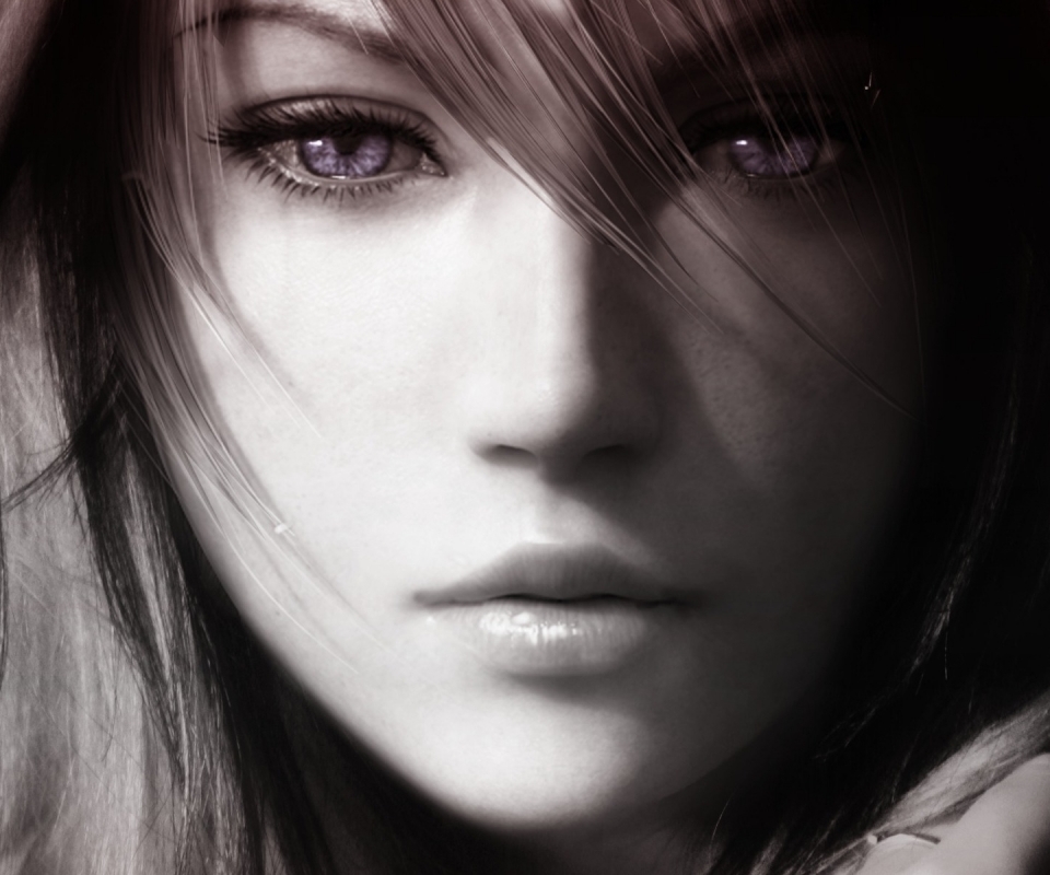 Download mobile wallpaper Final Fantasy, Video Game, Lightning (Final Fantasy), Final Fantasy Xiii for free.