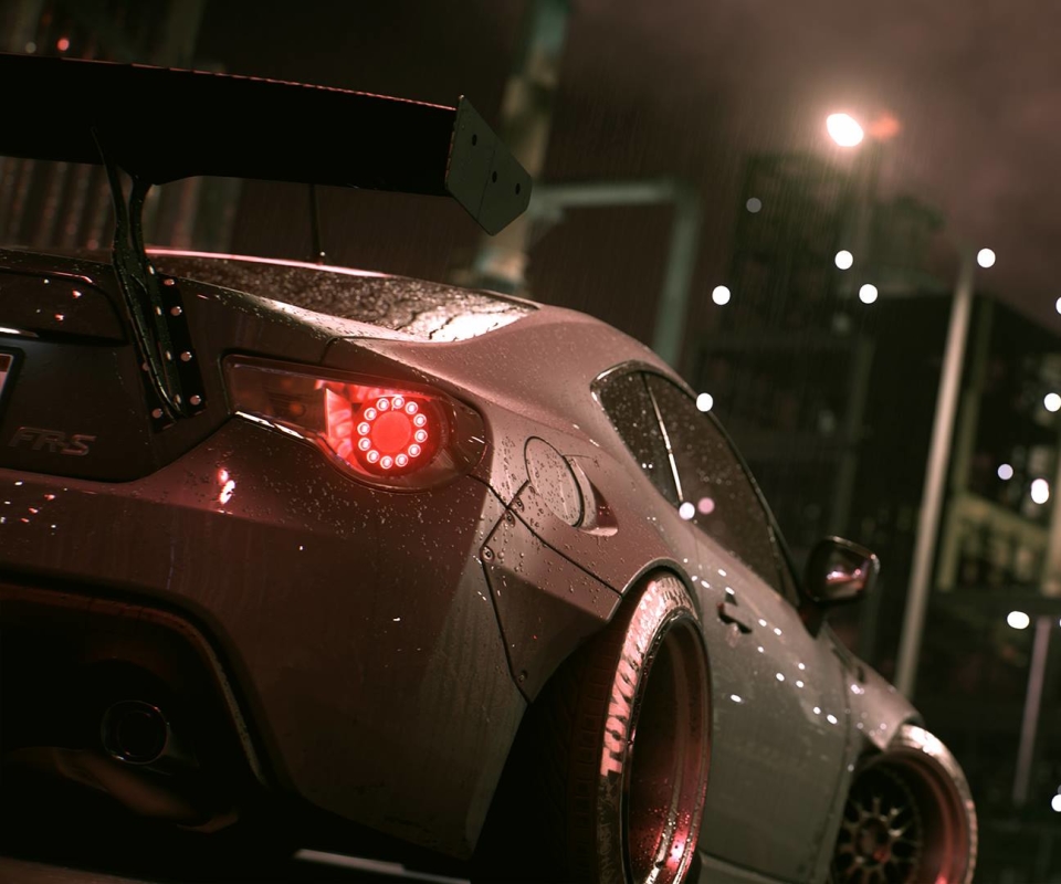 Descarga gratuita de fondo de pantalla para móvil de Necesidad De Velocidad (2015), Need For Speed, Videojuego.