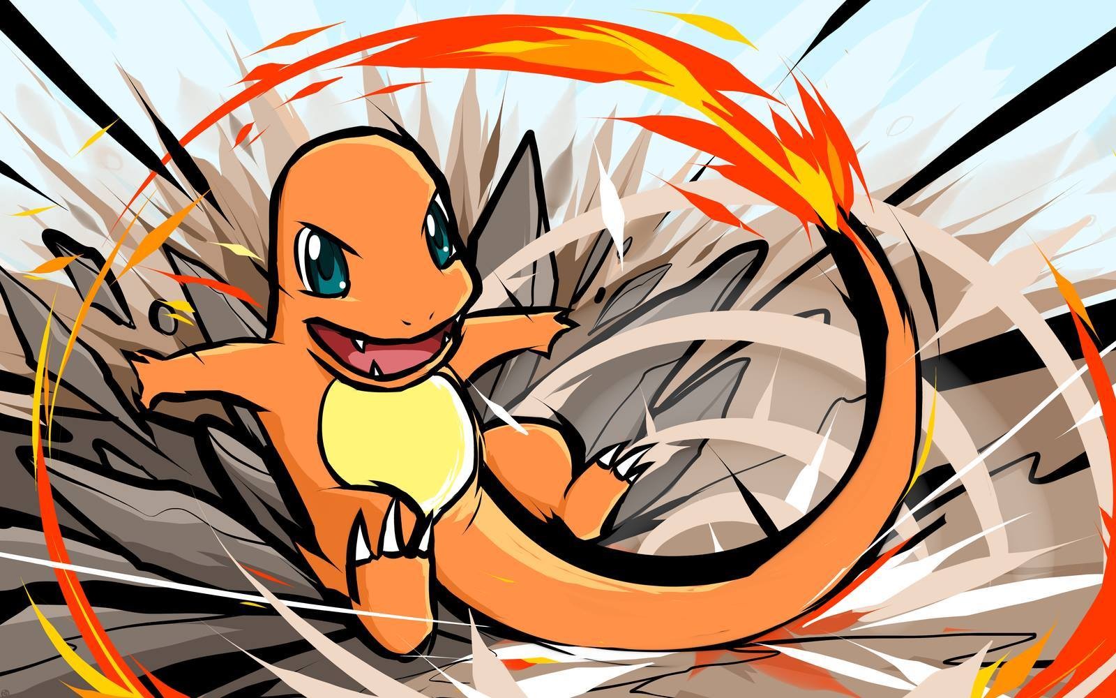 Laden Sie das Pokémon, Computerspiele, Glumanda (Pokémon)-Bild kostenlos auf Ihren PC-Desktop herunter