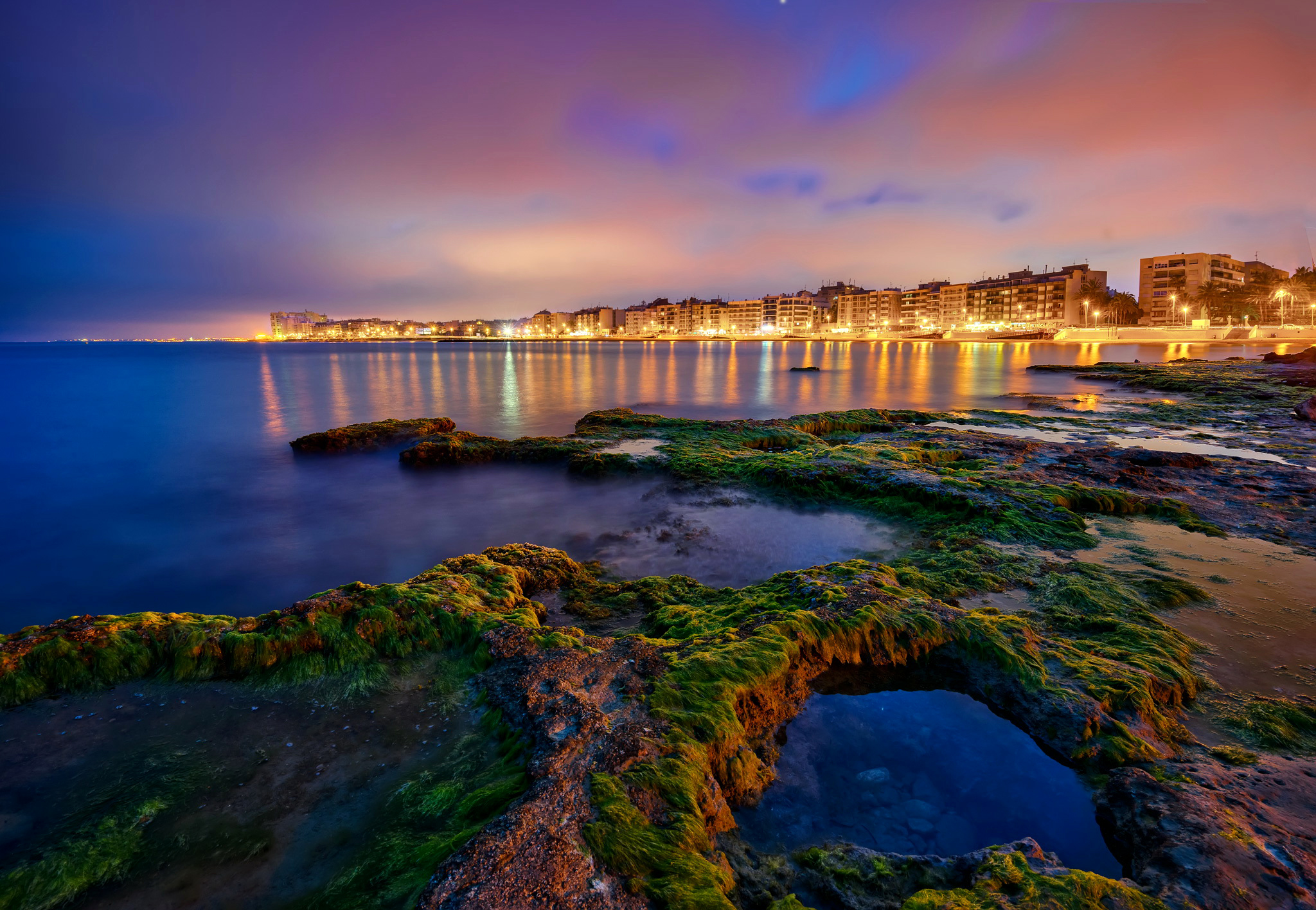 Descarga gratuita de fondo de pantalla para móvil de Mar, Costa, Océano, España, Fotografía.