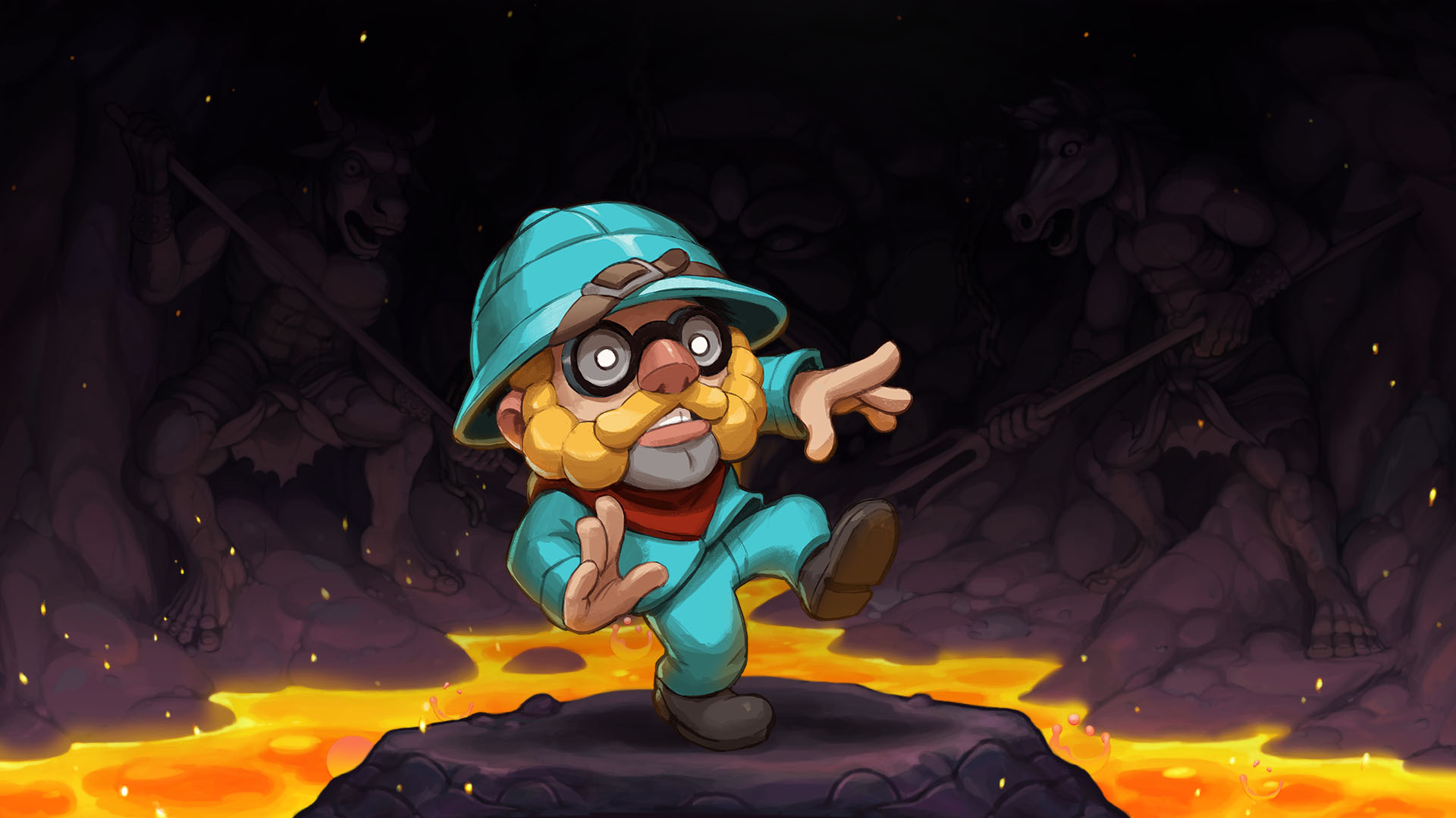  Spelunky 2 Tablet Wallpapers