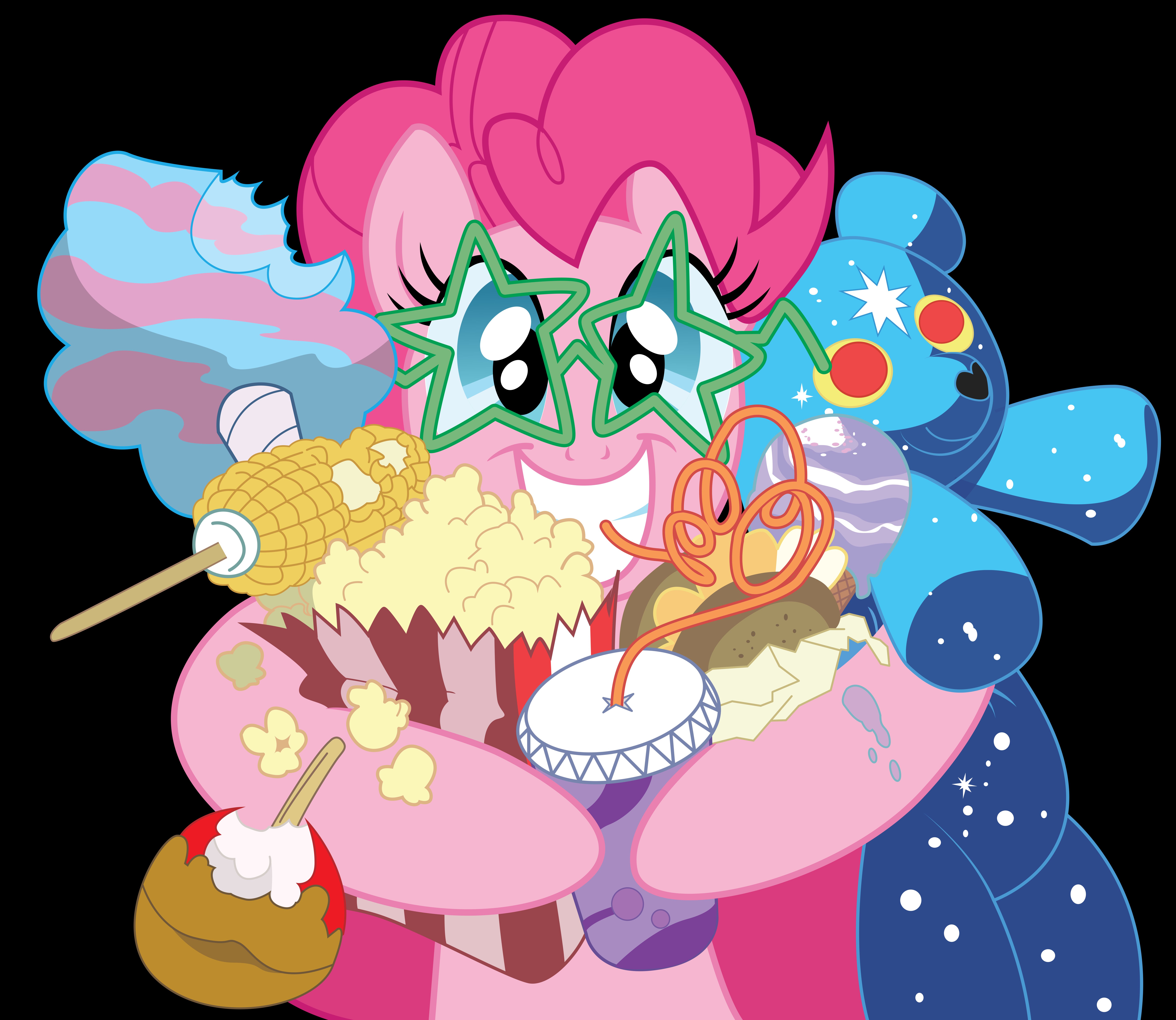 Descarga gratis la imagen Pastel De Meñique, Historietas, My Little Pony: La Magia De La Amistad en el escritorio de tu PC