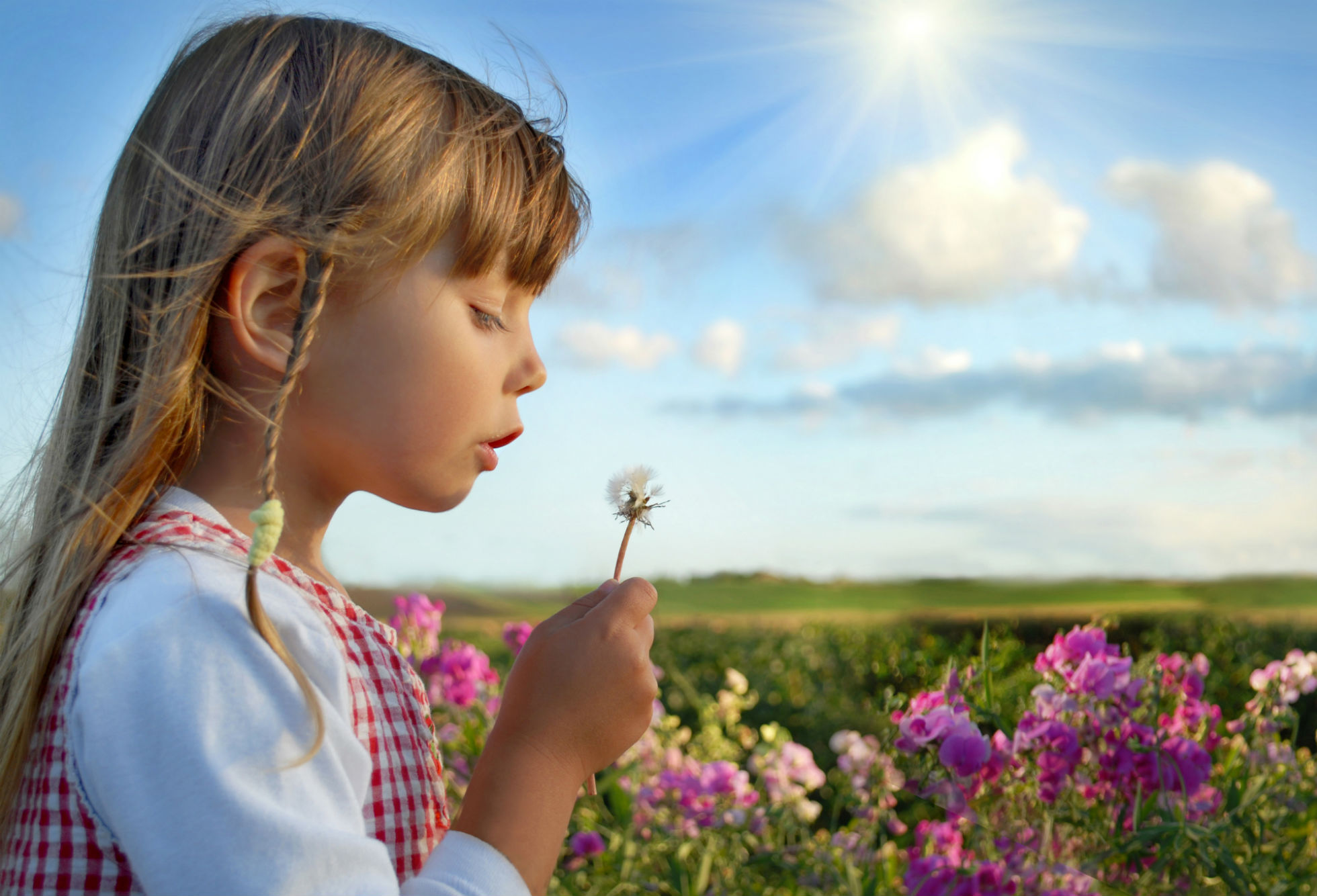 Download mobile wallpaper Flower, Mood, Child, Cute, Photography for free.
