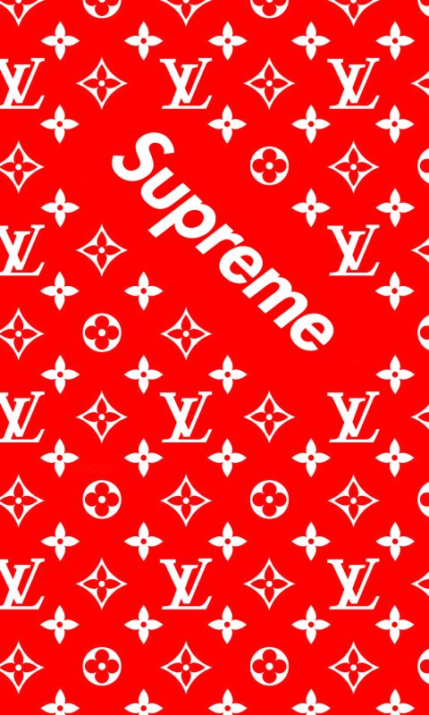Download mobile wallpaper Brands, Products, Supreme (Brand) for free.
