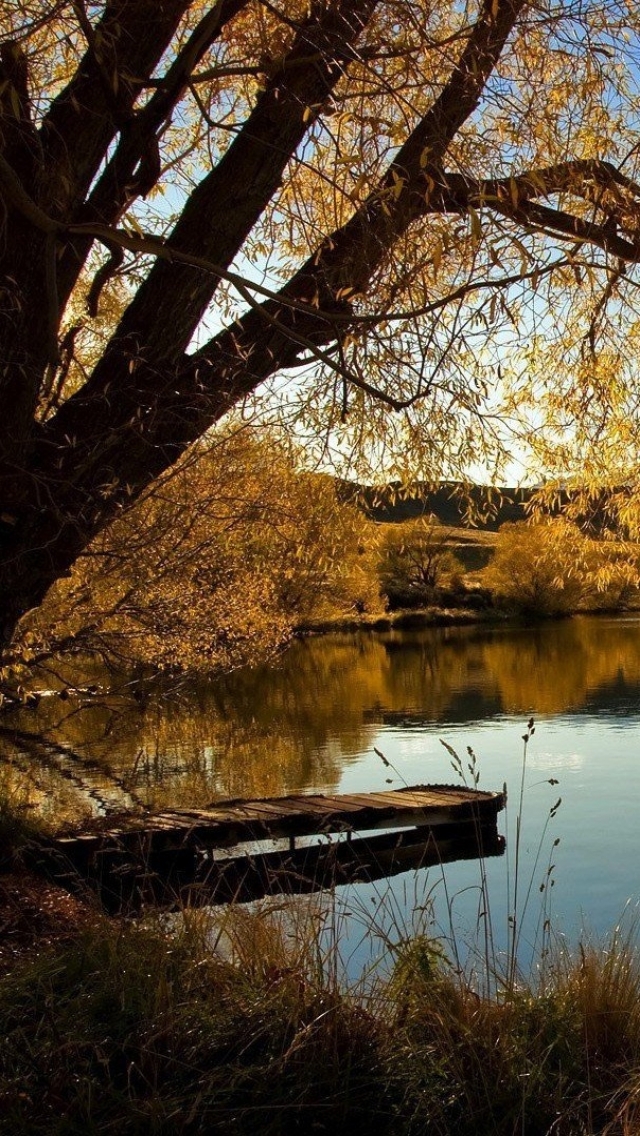 Descarga gratuita de fondo de pantalla para móvil de Lagos, Lago, Tierra/naturaleza.