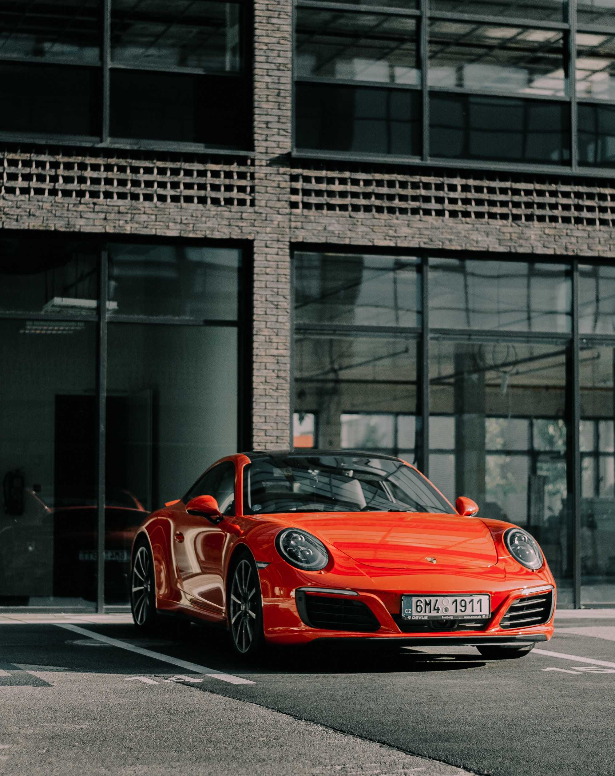 Melhores papéis de parede de Porsche 911 para tela do telefone