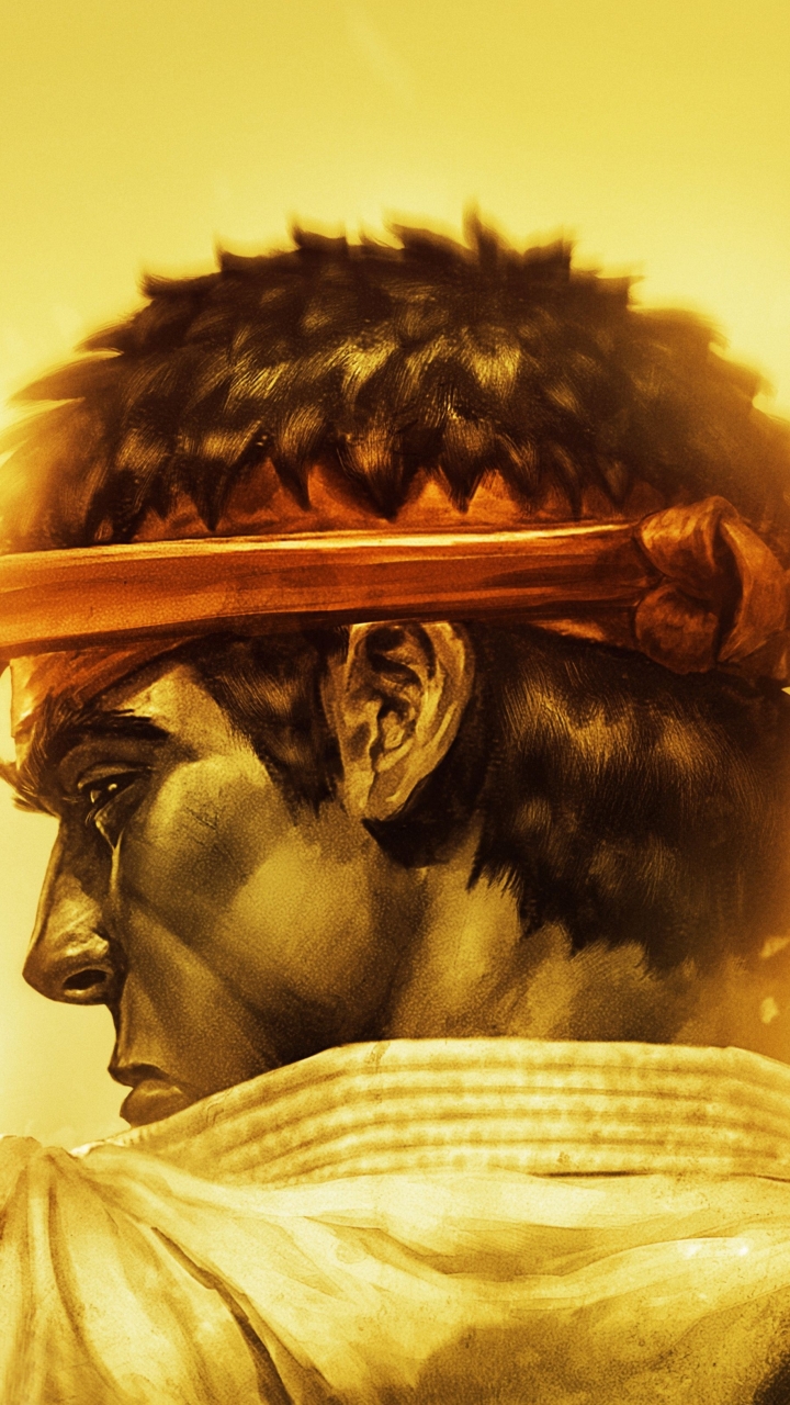 Download mobile wallpaper Street Fighter, Video Game, Street Fighter Iv for free.