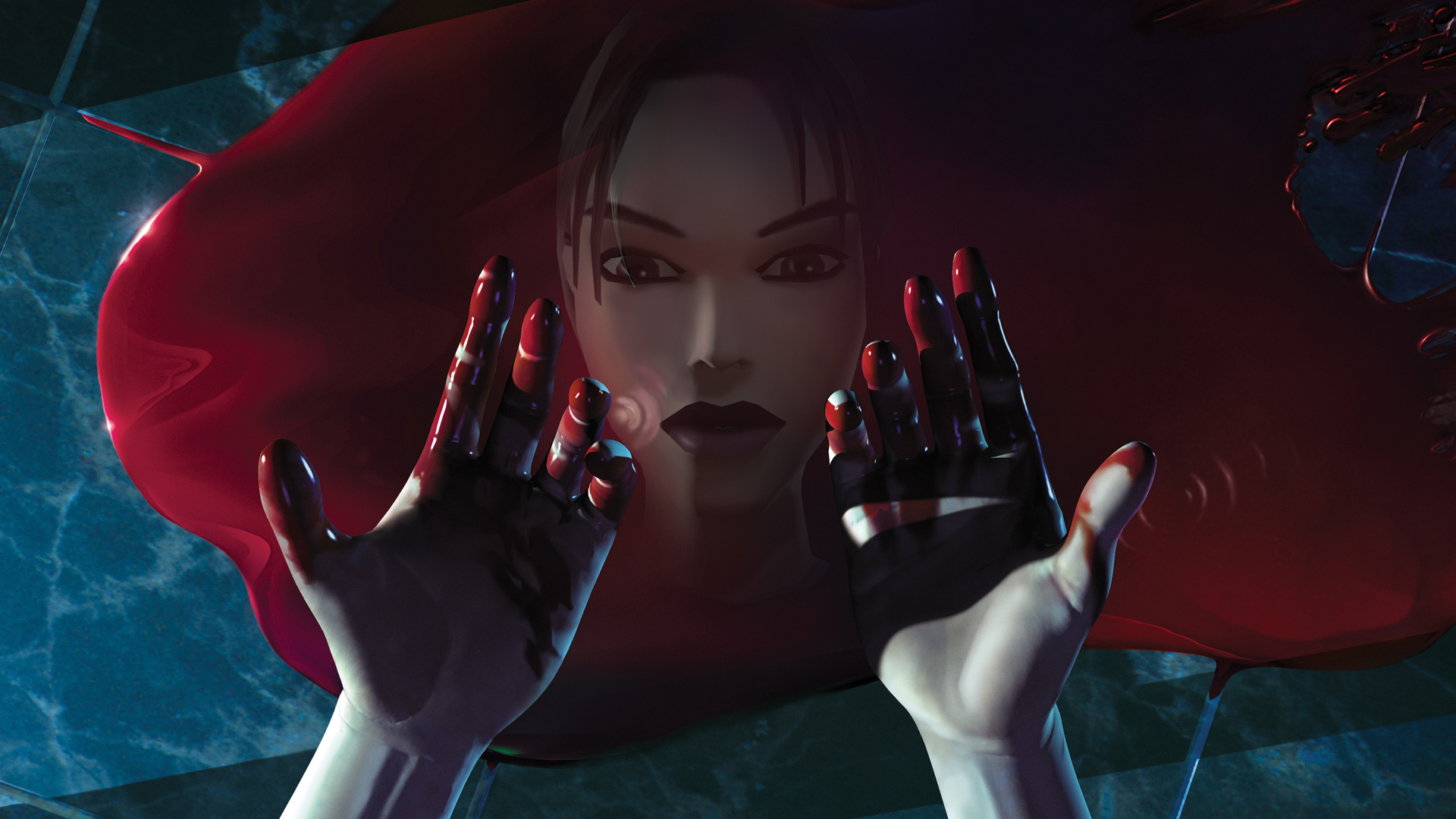 Популярні заставки і фони Tomb Raider: Angel Of Darkness на комп'ютер