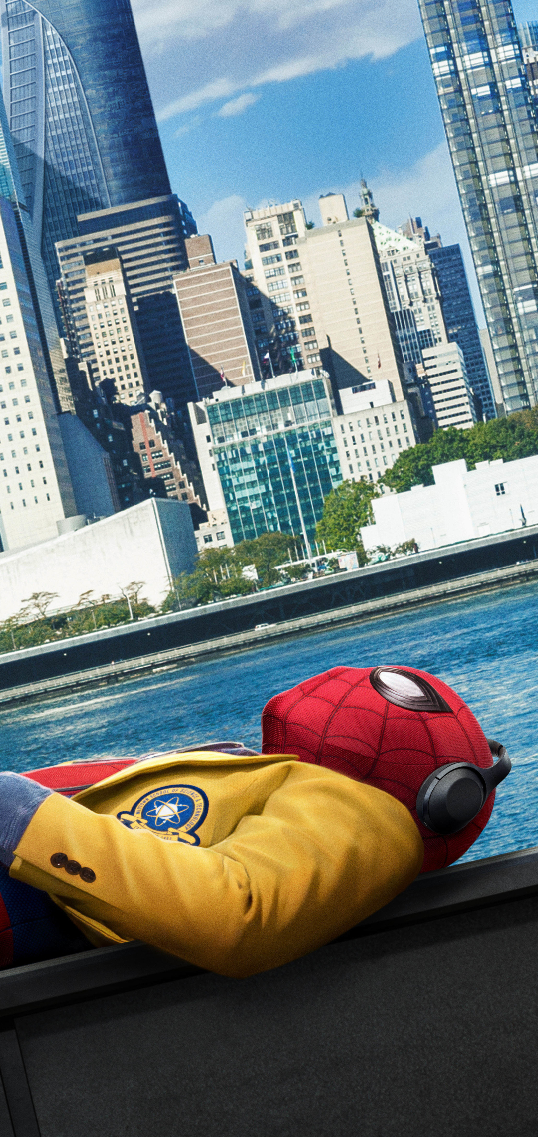 1147223 économiseurs d'écran et fonds d'écran Spider Man: Homecoming sur votre téléphone. Téléchargez  images gratuitement