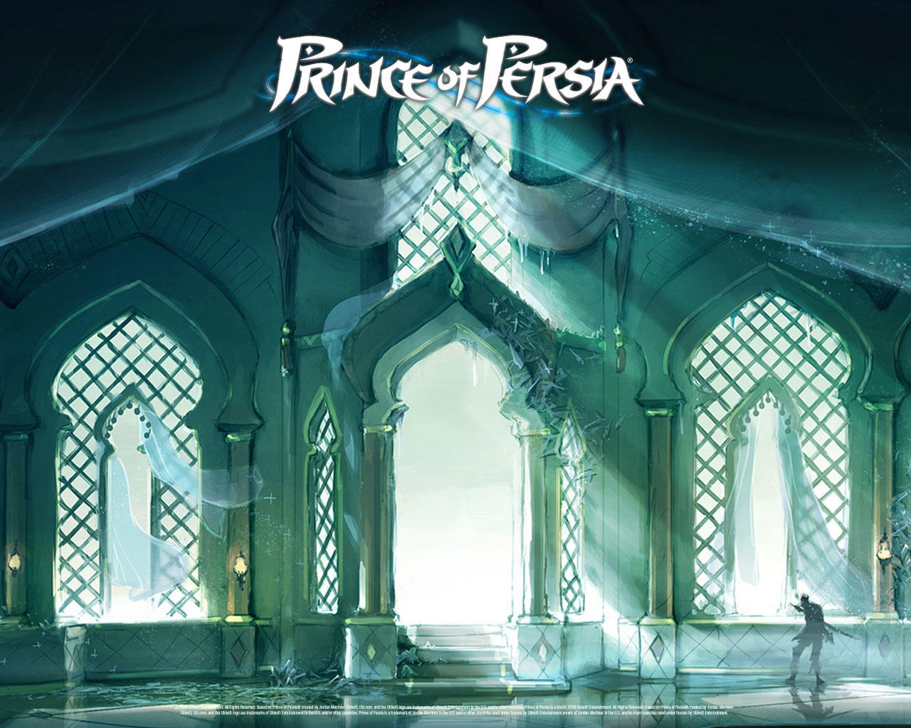 prince of persia, games, cinema, turquoise Full HD