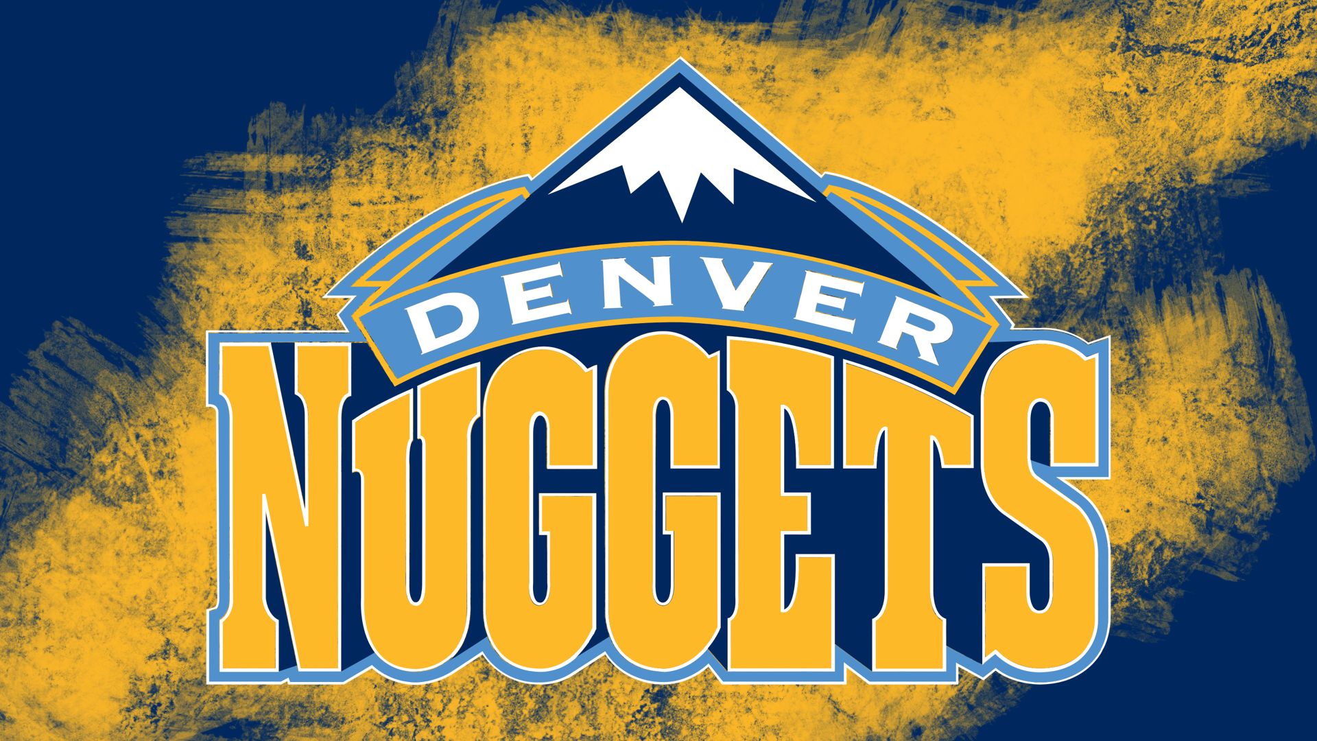 Laden Sie das Sport, Basketball, Logo, Emblem, Nba, Denver Nuggets-Bild kostenlos auf Ihren PC-Desktop herunter