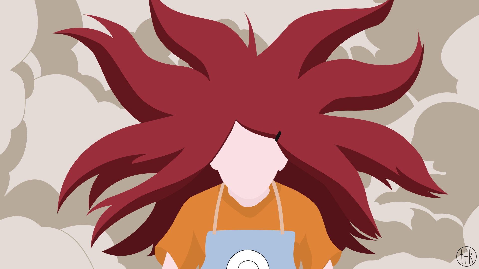 Laden Sie das Naruto, Animes, Kushina Uzumaki-Bild kostenlos auf Ihren PC-Desktop herunter