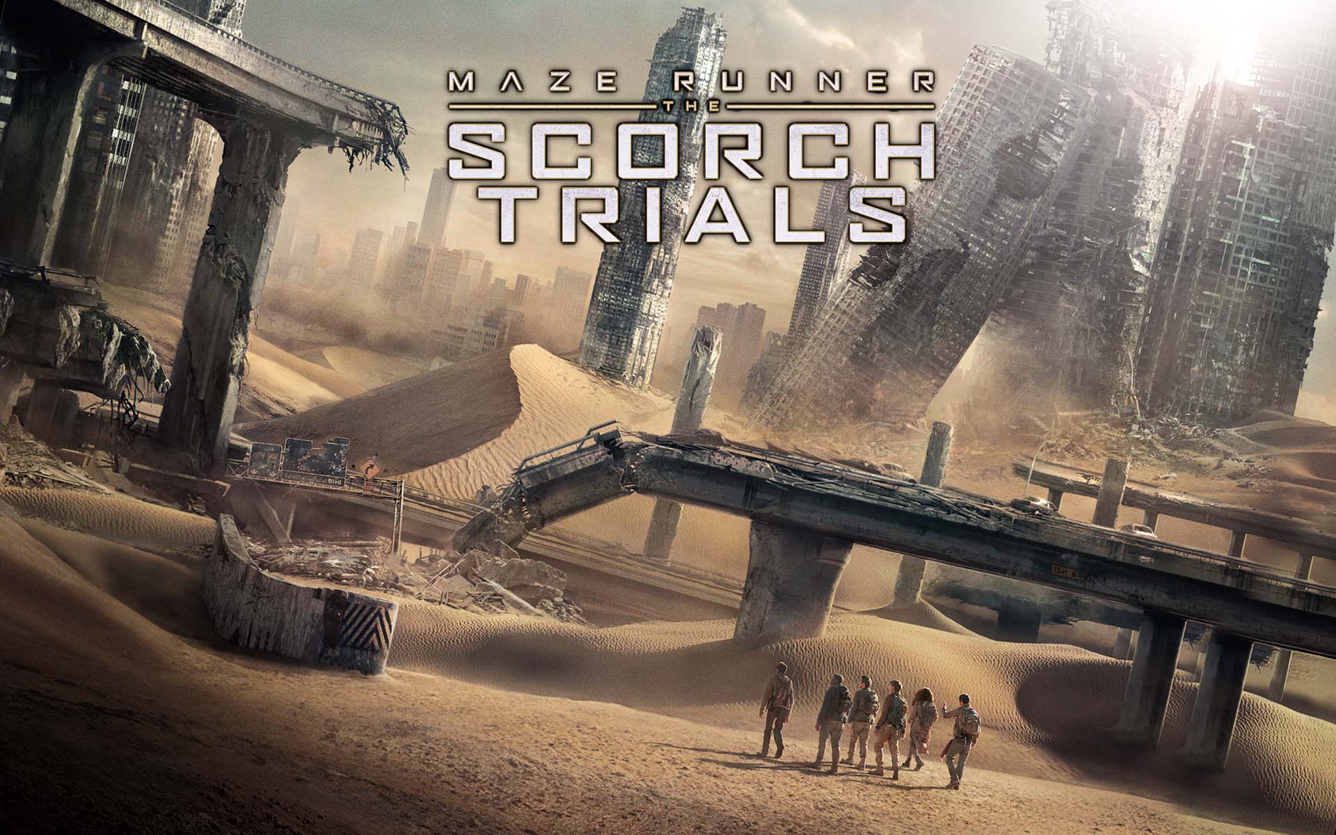 movie, maze runner: the scorch trials