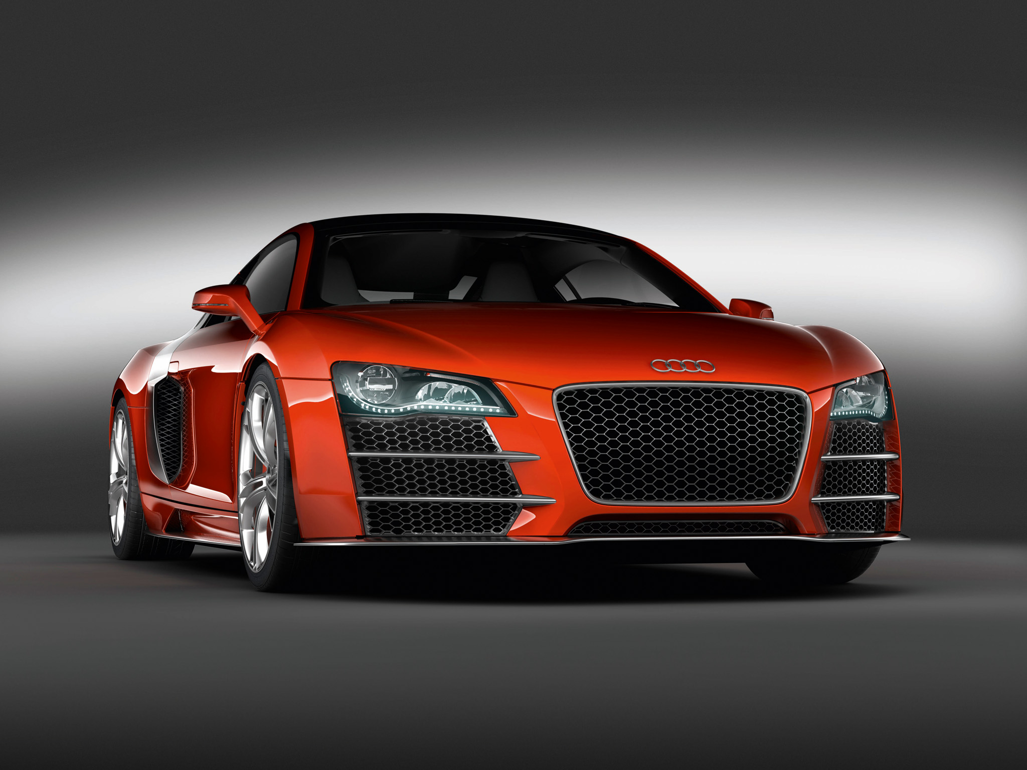 Los mejores fondos de pantalla de Audi R8 Tdi Le Mans para la pantalla del teléfono