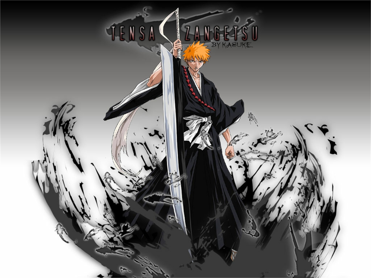 Download mobile wallpaper Anime, Bleach, Ichigo Kurosaki for free.