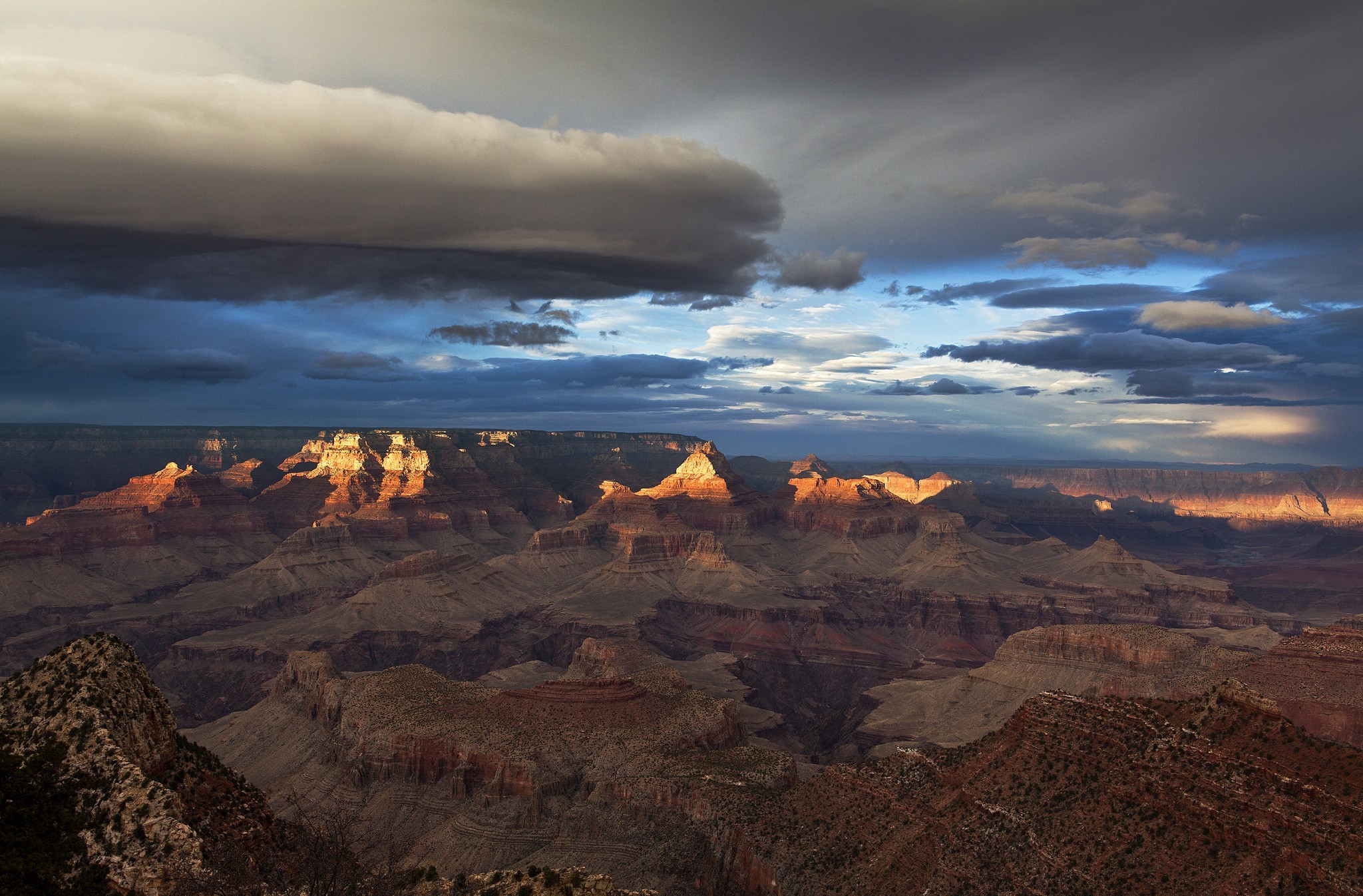 344646 Bild herunterladen erde/natur, grand canyon, arizona, schlucht, wolke, schluchten - Hintergrundbilder und Bildschirmschoner kostenlos