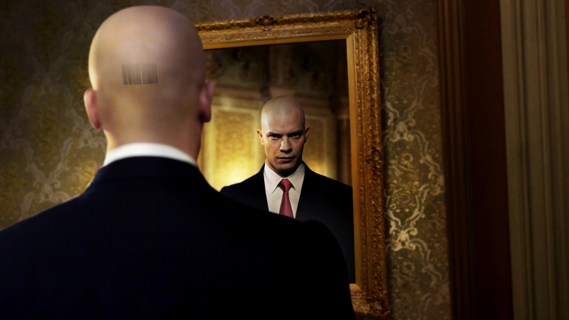 Download mobile wallpaper Hitman, Movie for free.