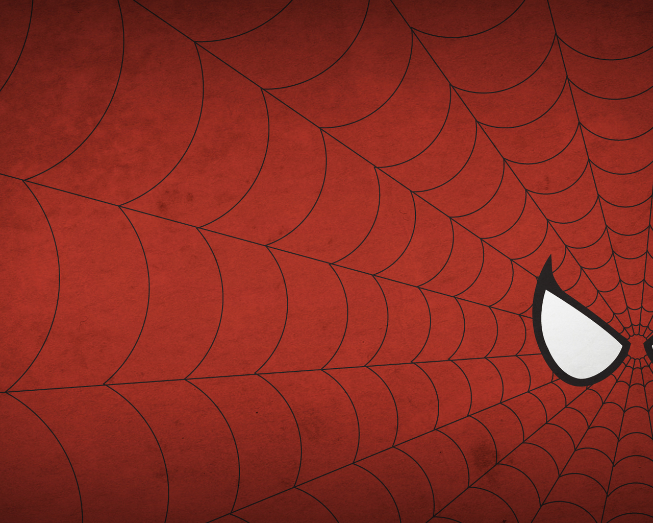14125 скачать обои человек паук (spider man), фон, красные, рисунки - заставки и картинки бесплатно