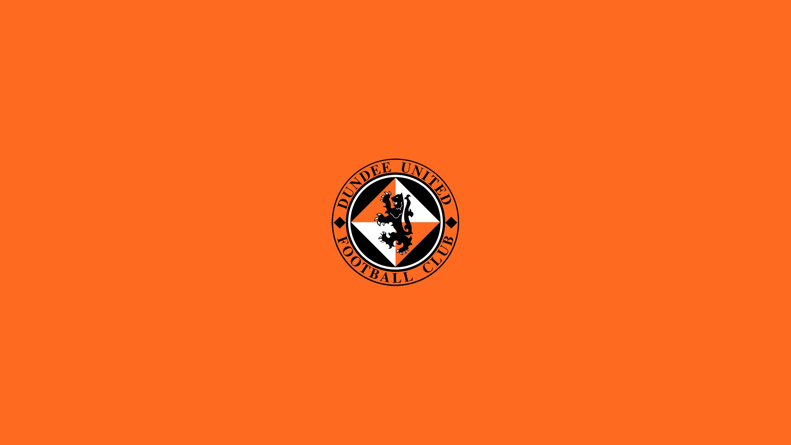 Laden Sie das Sport, Fußball, Logo, Emblem, Dundee United Fc-Bild kostenlos auf Ihren PC-Desktop herunter