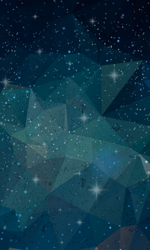 Download mobile wallpaper Abstract, Triangle, Polygon for free.
