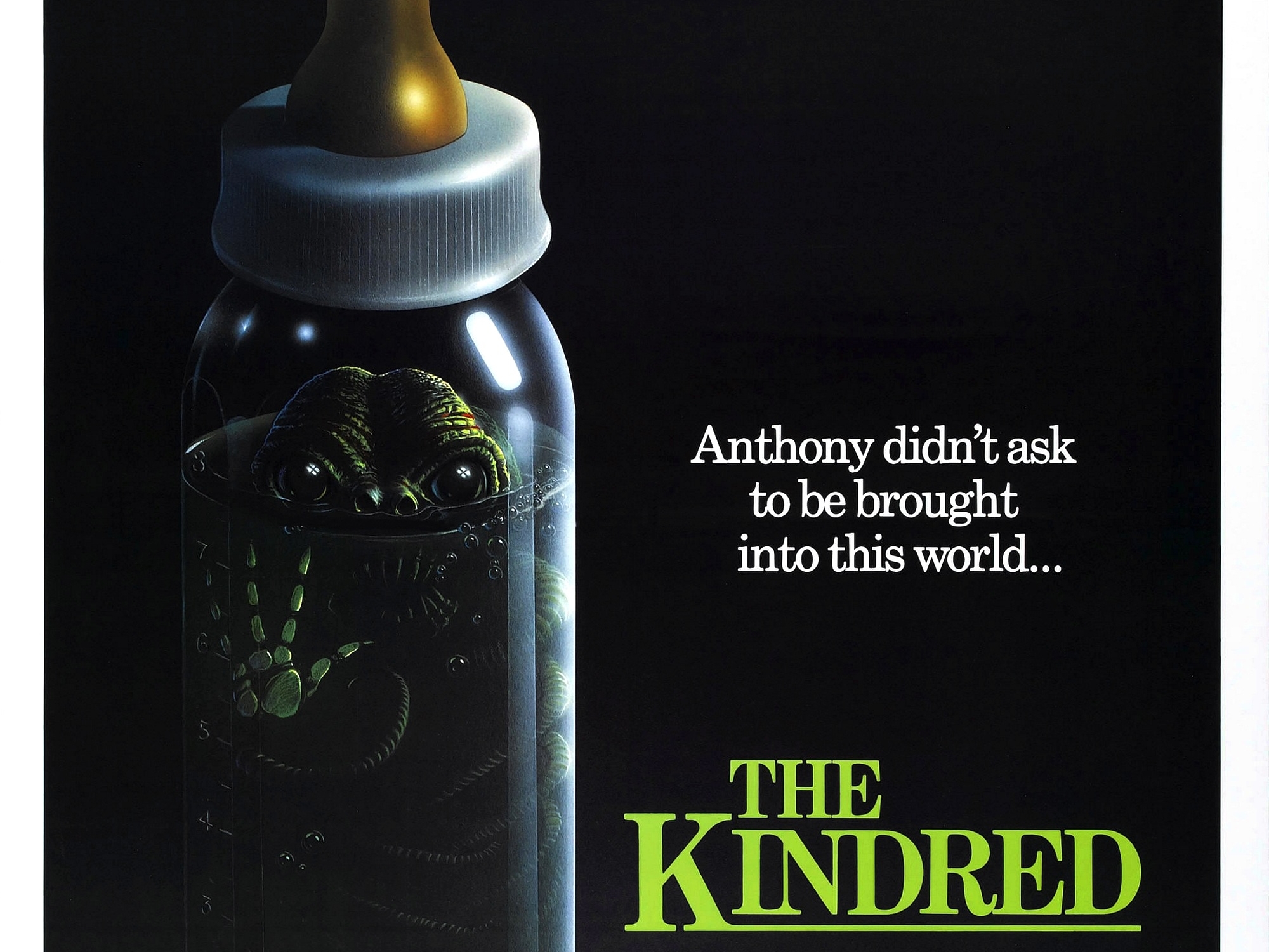 Download mobile wallpaper Movie, The Kindred for free.
