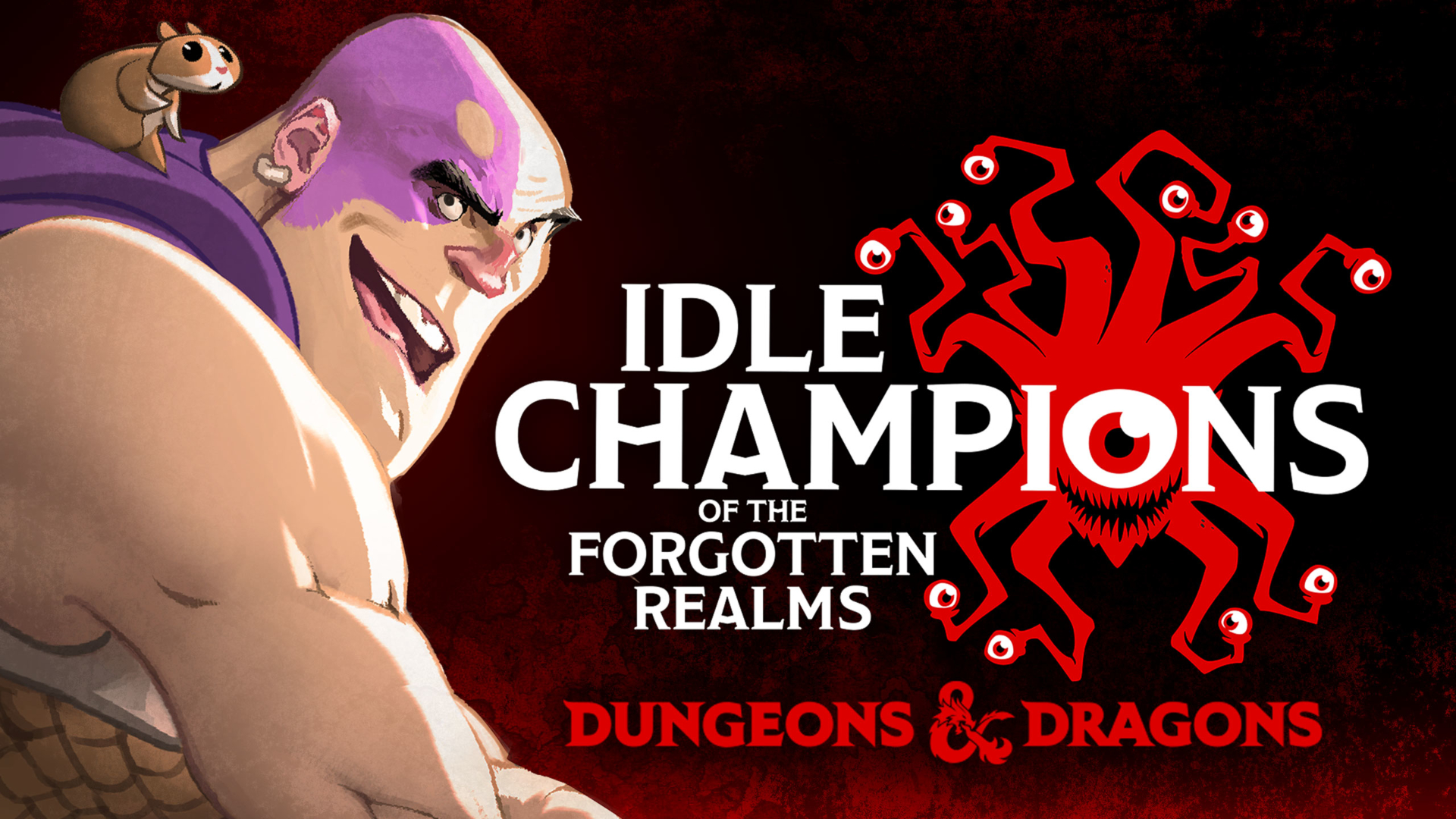 video game, idle champions of the forgotten realms wallpaper for mobile