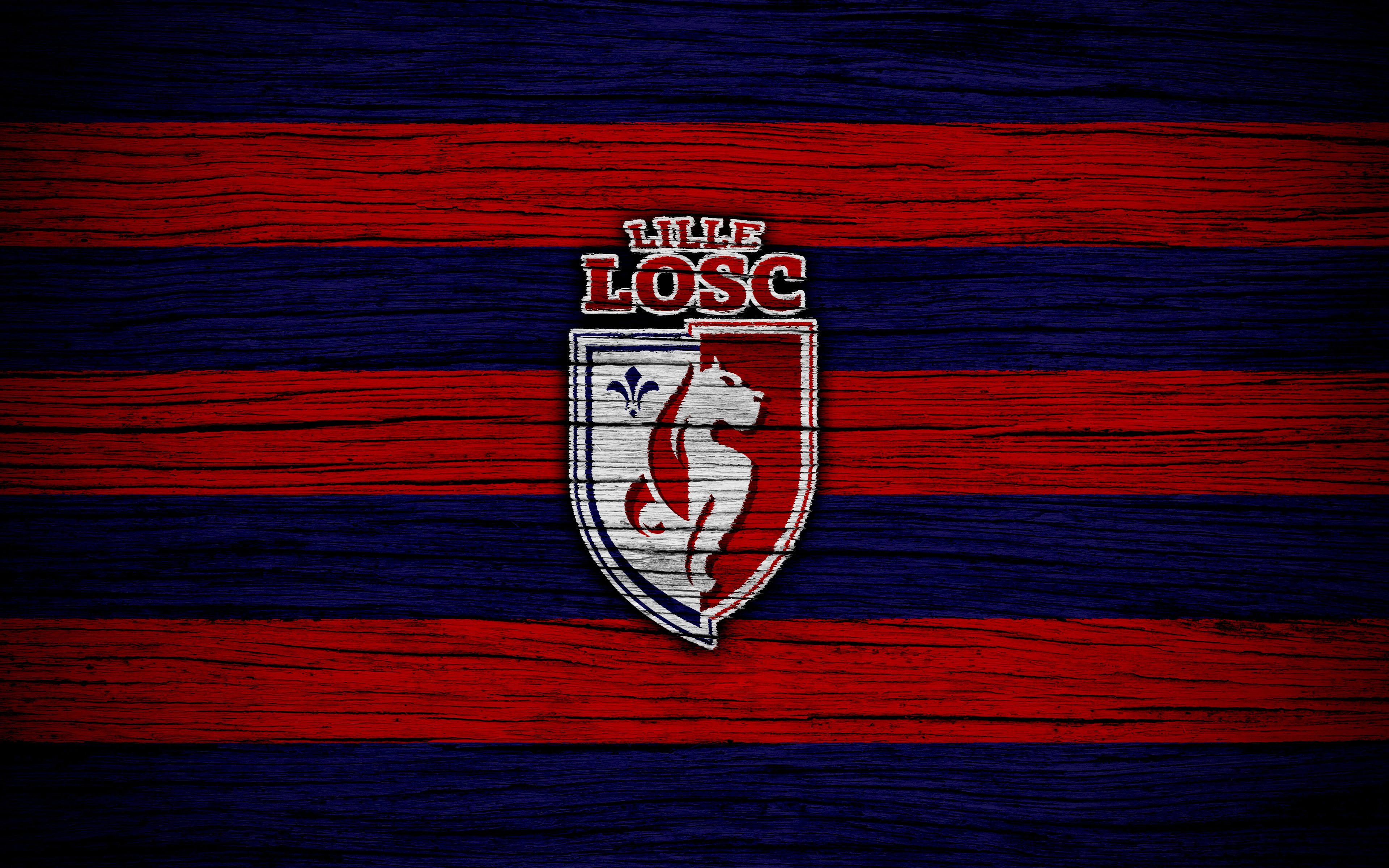 Descarga gratuita de fondo de pantalla para móvil de Fútbol, Logo, Emblema, Deporte, Osc De Lille.