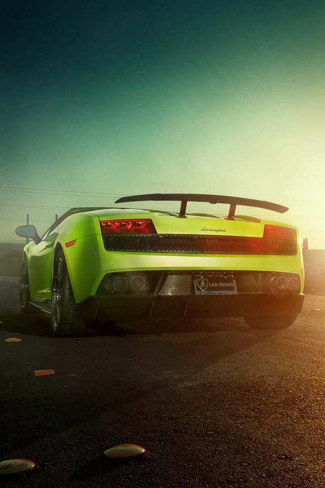 Download mobile wallpaper Lamborghini, Lamborghini Gallardo, Vehicles for free.