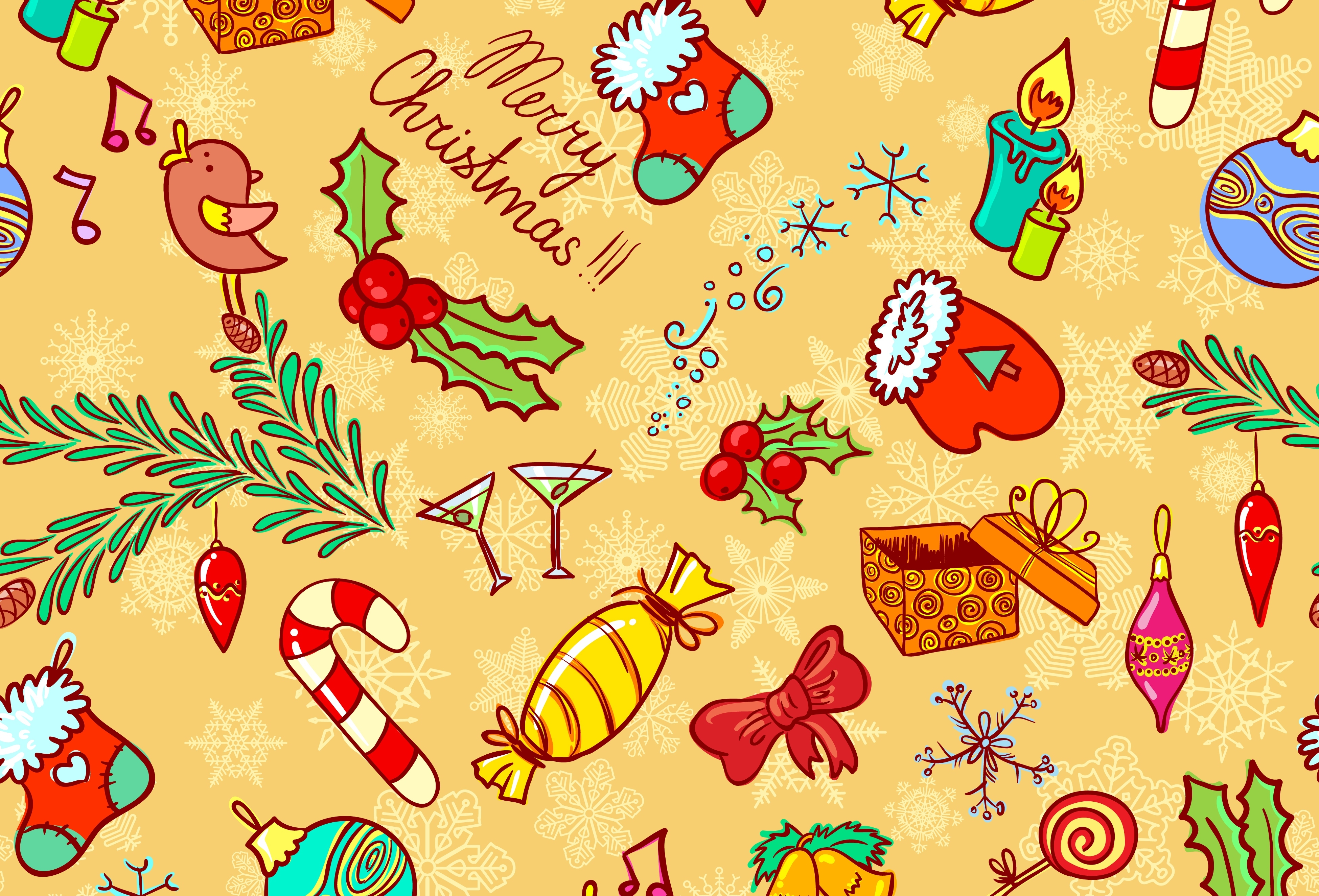 Téléchargez des papiers peints mobile Noël, Vacances, Joyeux Noël gratuitement.
