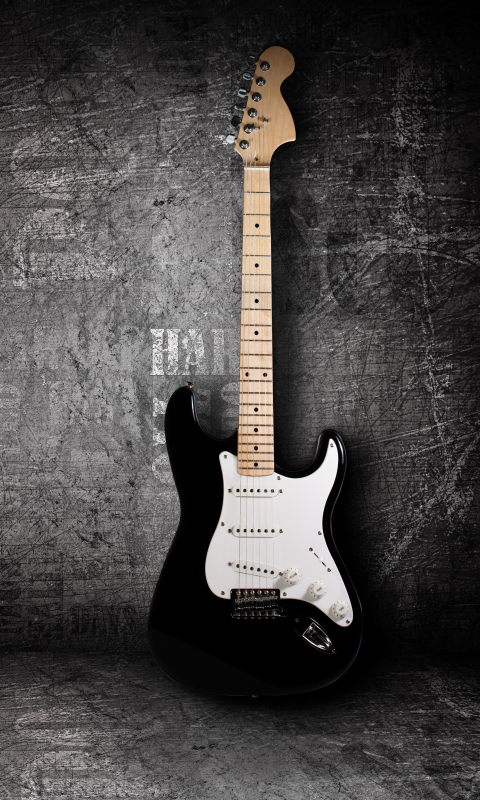 Download mobile wallpaper Guitar, Music for free.