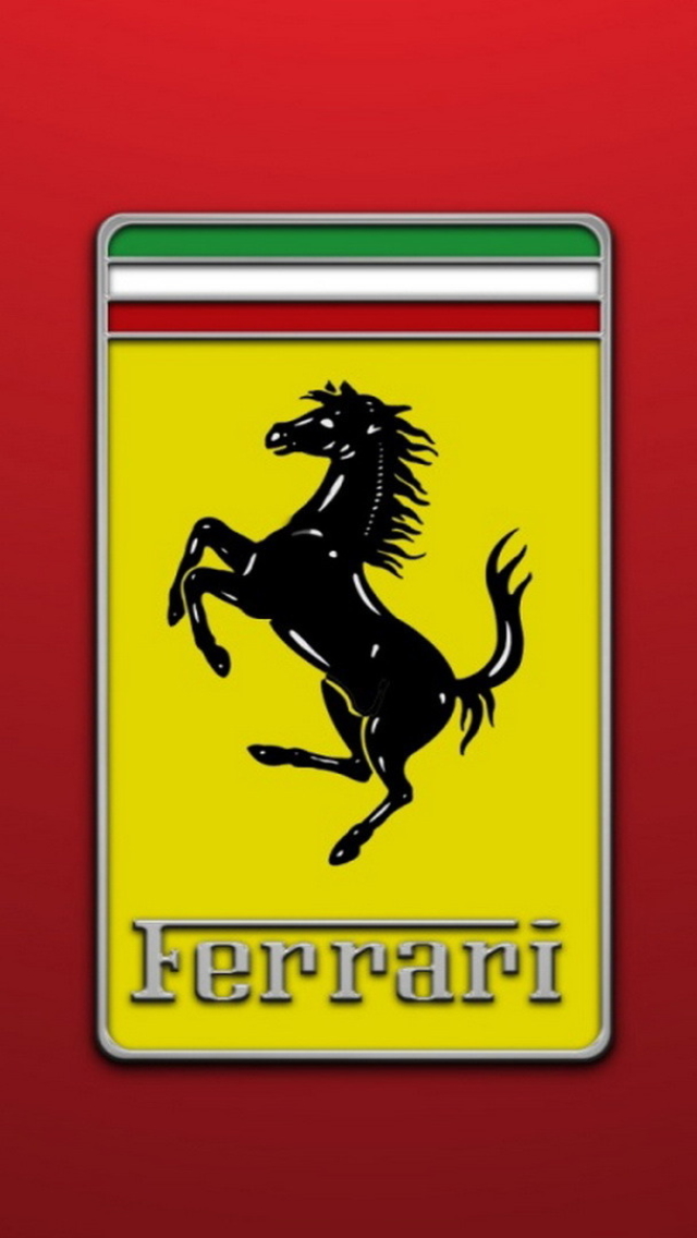 Baixar papel de parede para celular de Ferrari, Logotipo, Veículos gratuito.